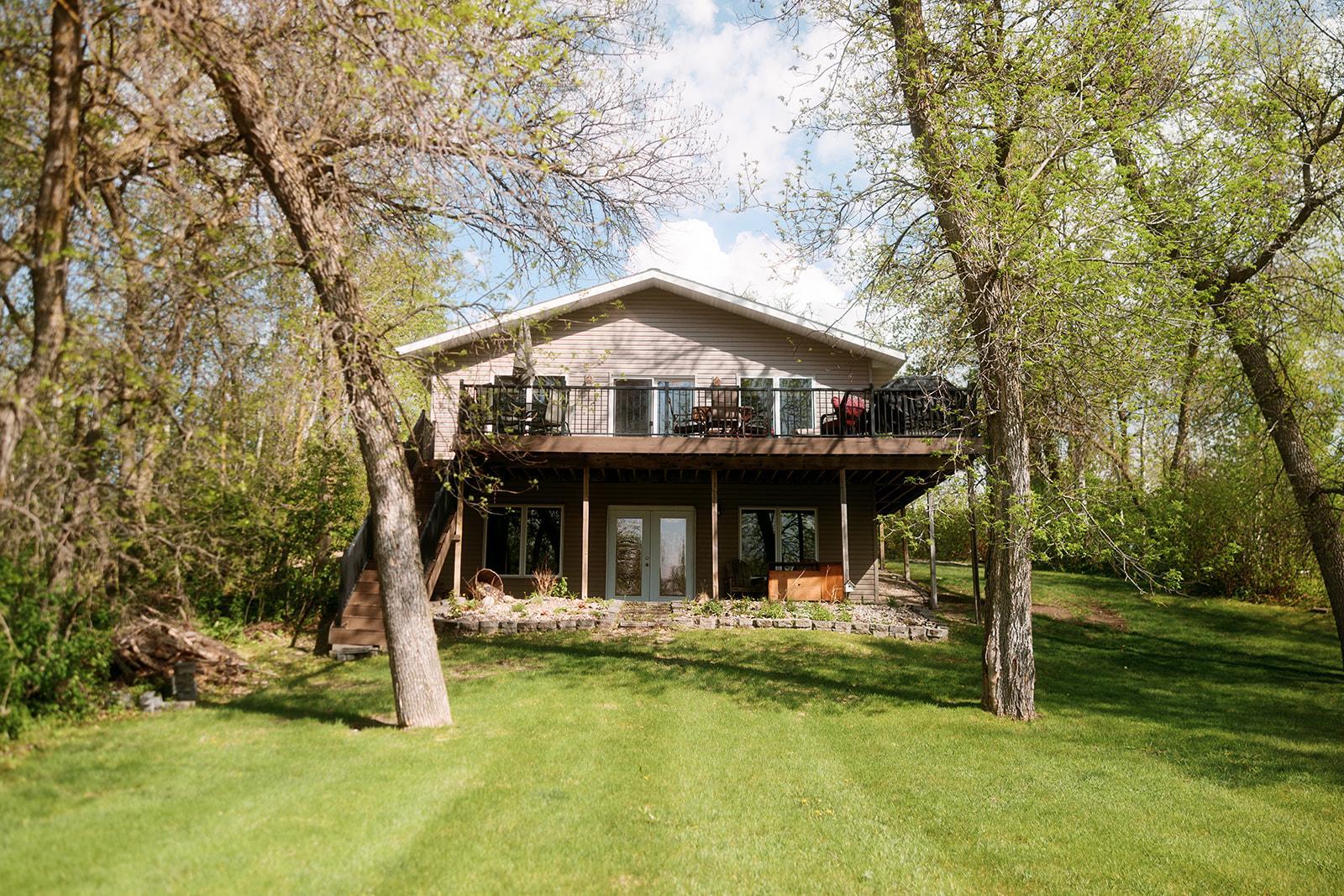 2006 single family home for sale at 186 RUGBY POINT Road in Bottineau, ND — 5 bed, 2 bath (photo 18 of 76)