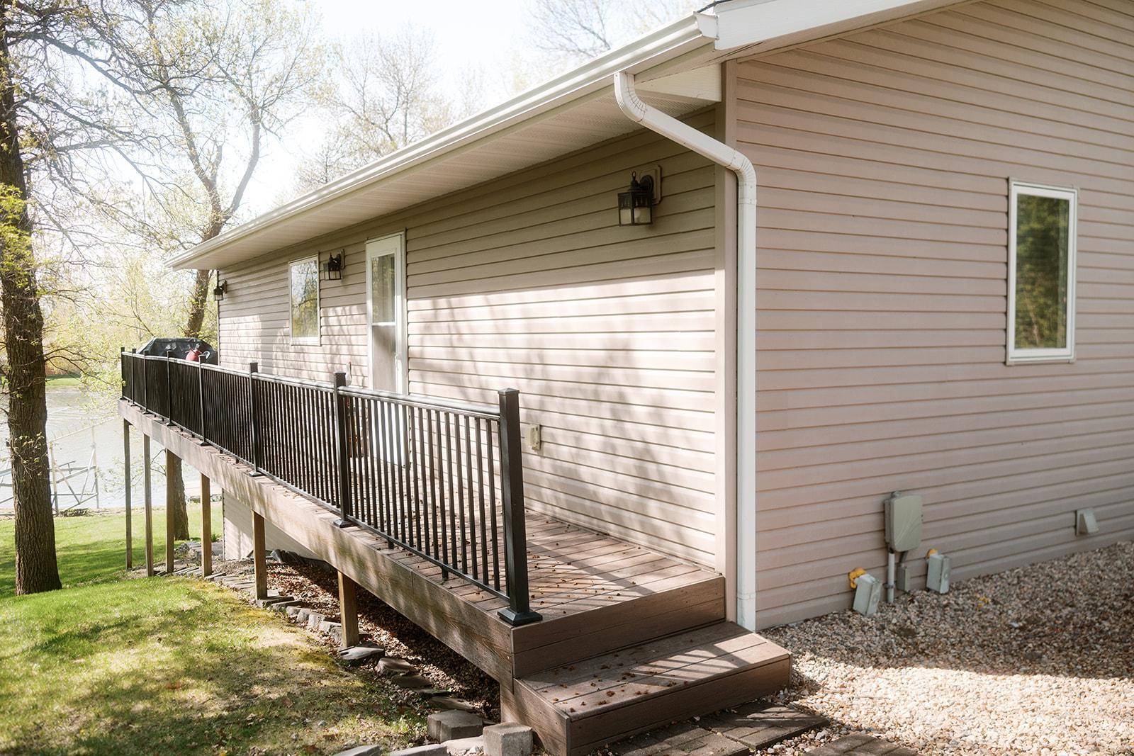 2006 single family home for sale at 186 RUGBY POINT Road in Bottineau, ND — 5 bed, 2 bath (photo 22 of 76)