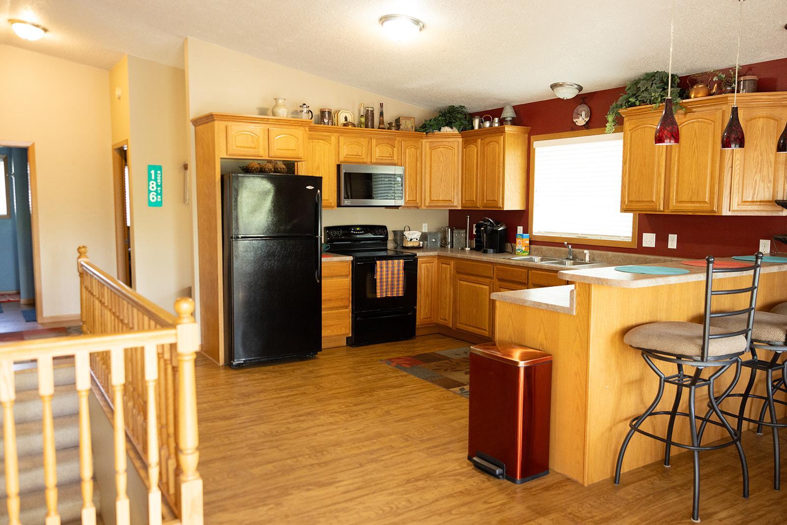2006 single family home for sale at 186 RUGBY POINT Road in Bottineau, ND — 5 bed, 2 bath (photo 40 of 76)
