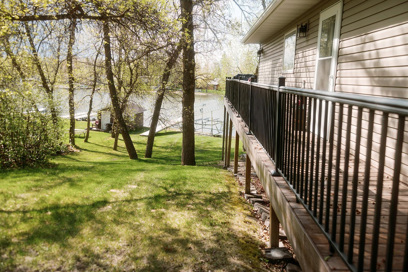 2006 single family home for sale at 186 RUGBY POINT Road in Bottineau, ND — 5 bed, 2 bath (photo 6 of 76)