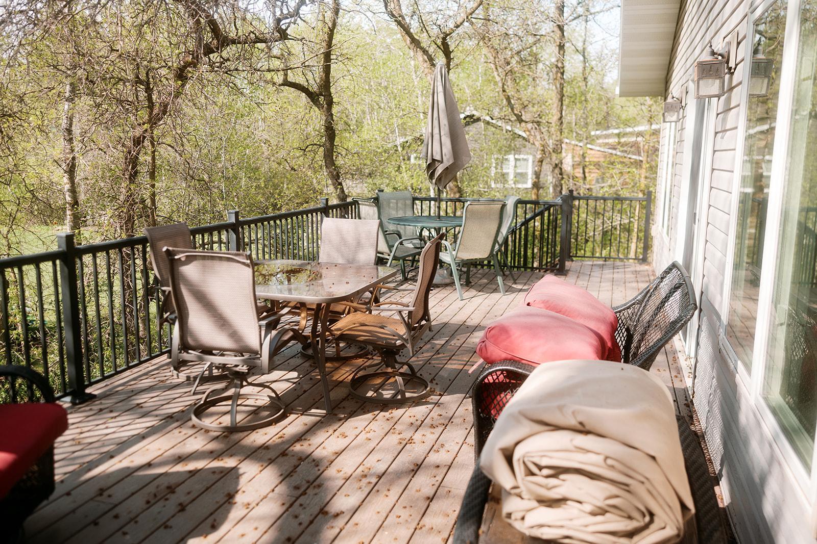 2006 single family home for sale at 186 RUGBY POINT Road in Bottineau, ND — 5 bed, 2 bath (photo 7 of 76)