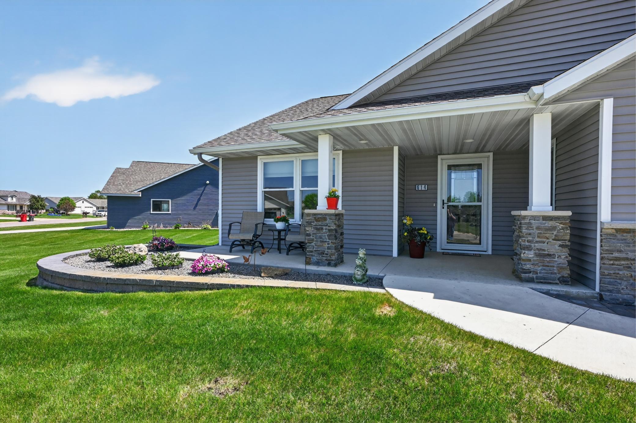 2019 single family home for sale at 614 Dewberry Lane in Alexandria, MN — 4 bed, 3 bath (photo 14 of 63)