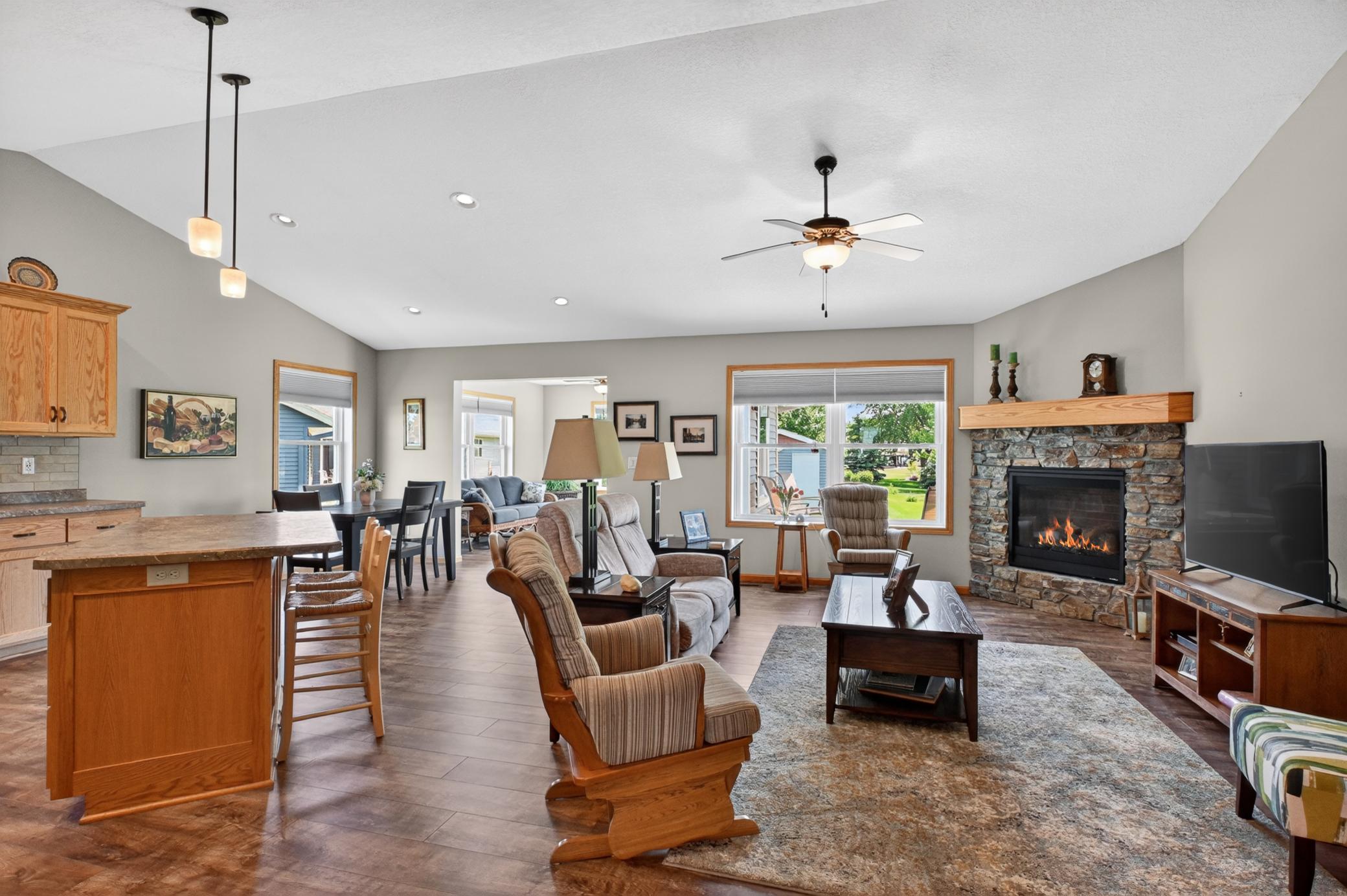 2019 single family home for sale at 614 Dewberry Lane in Alexandria, MN — 4 bed, 3 bath (photo 17 of 63)