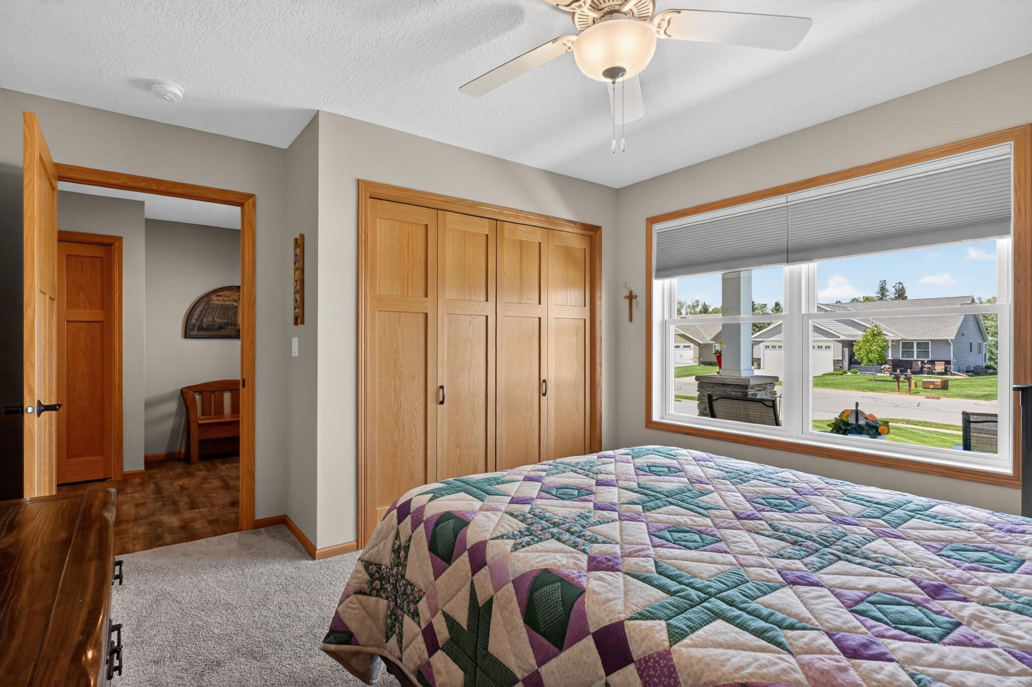 2019 single family home for sale at 614 Dewberry Lane in Alexandria, MN — 4 bed, 3 bath (photo 41 of 63)