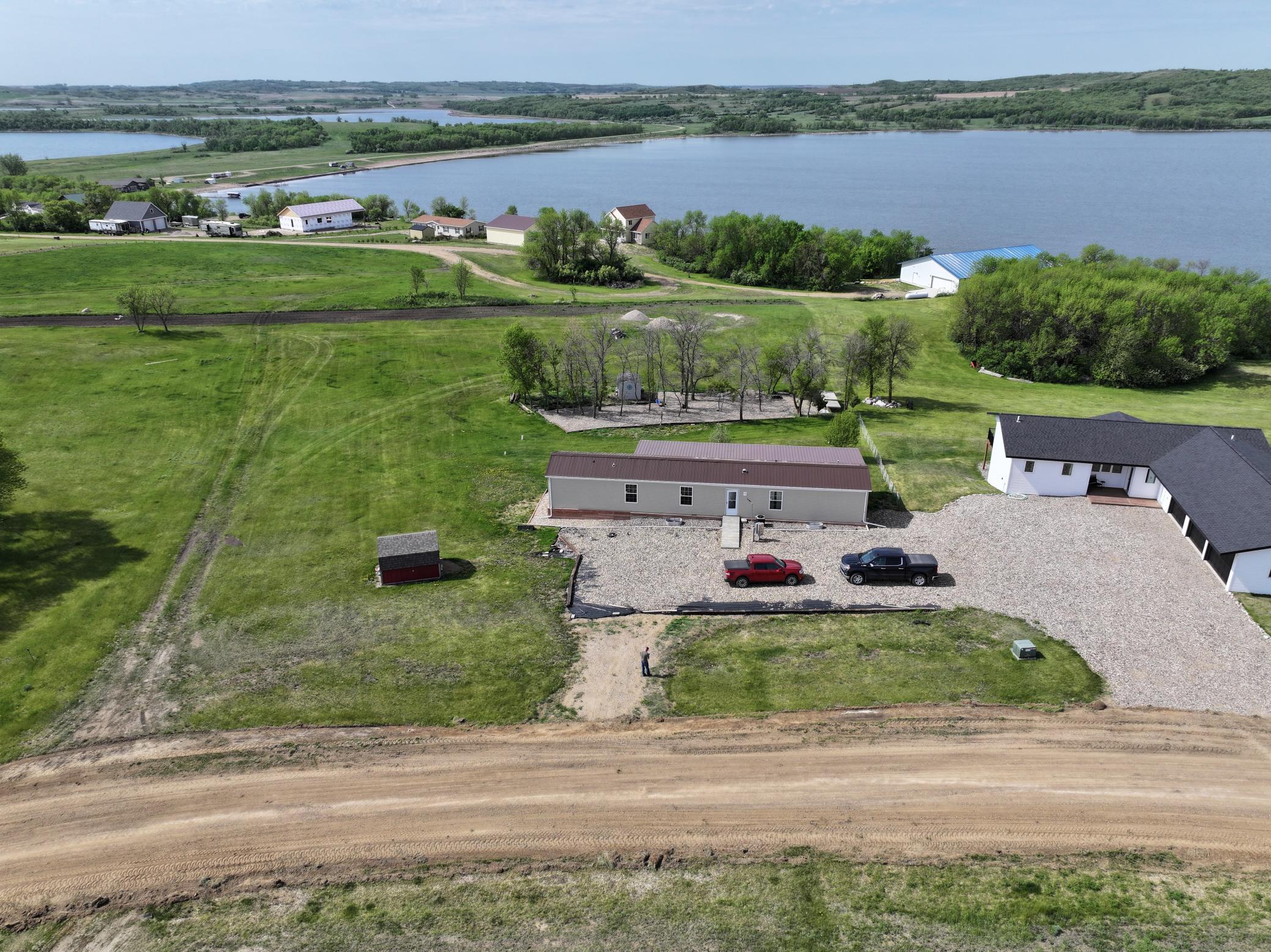 2021 single family home for sale at 2830 G St in Harvey, ND — 3 bed, 2 bath