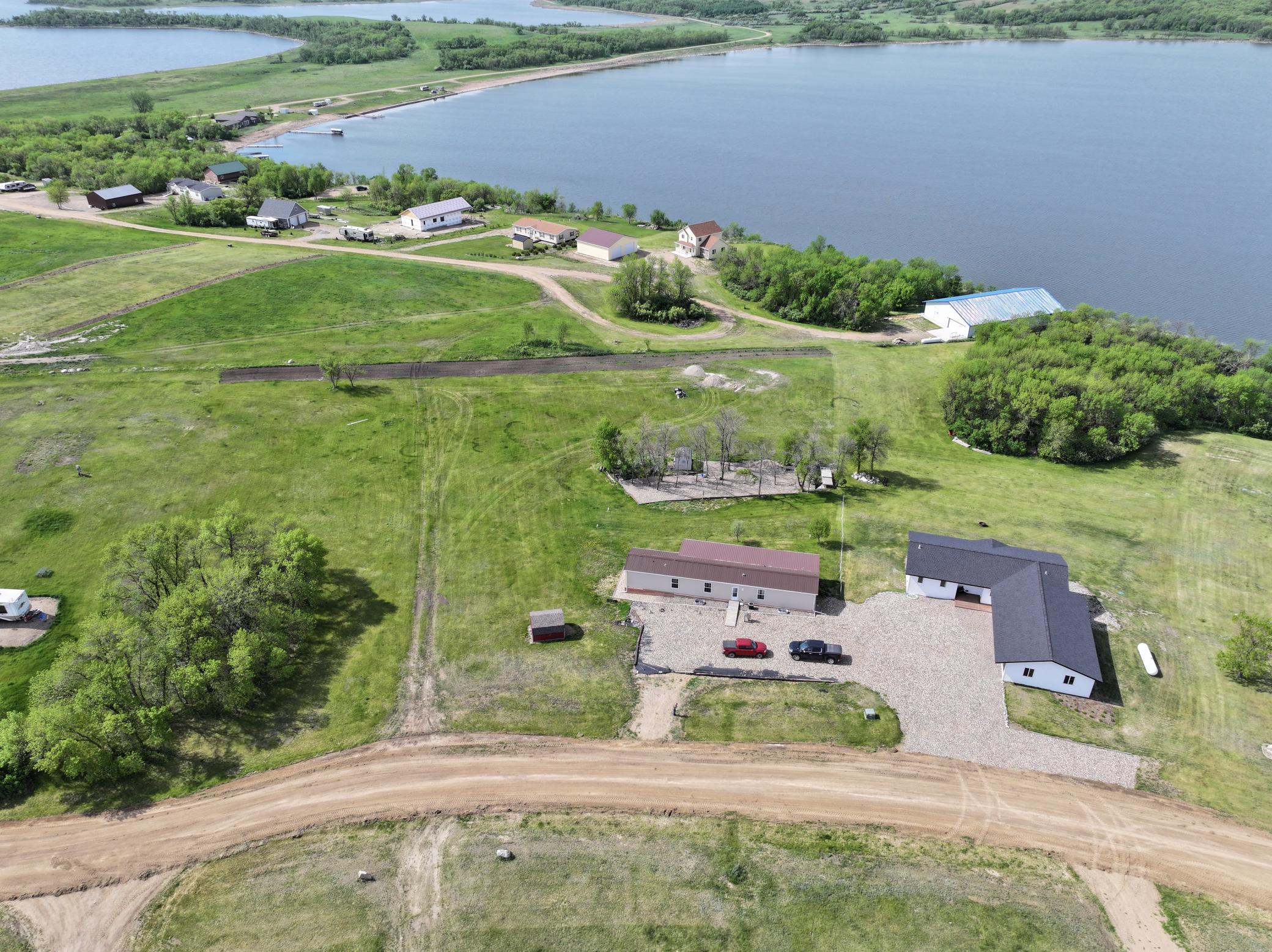 2021 single family home for sale at 2830 G St in Harvey, ND — 3 bed, 2 bath (photo 2 of 43)