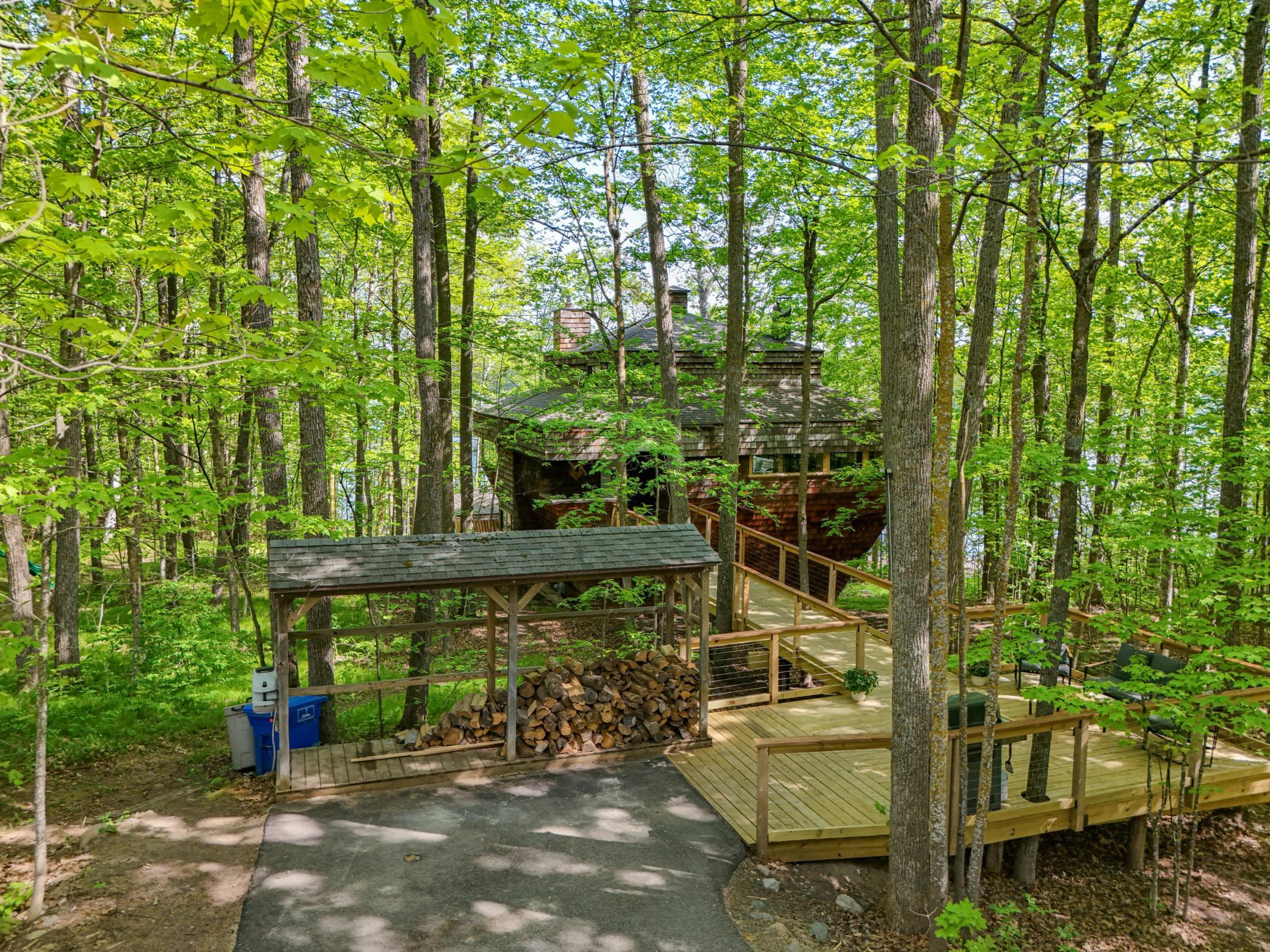 1973 single family home for sale at 30333 Sunny Beach Road in Grand Rapids, MN — 3 bed, 3 bath (photo 56 of 77)