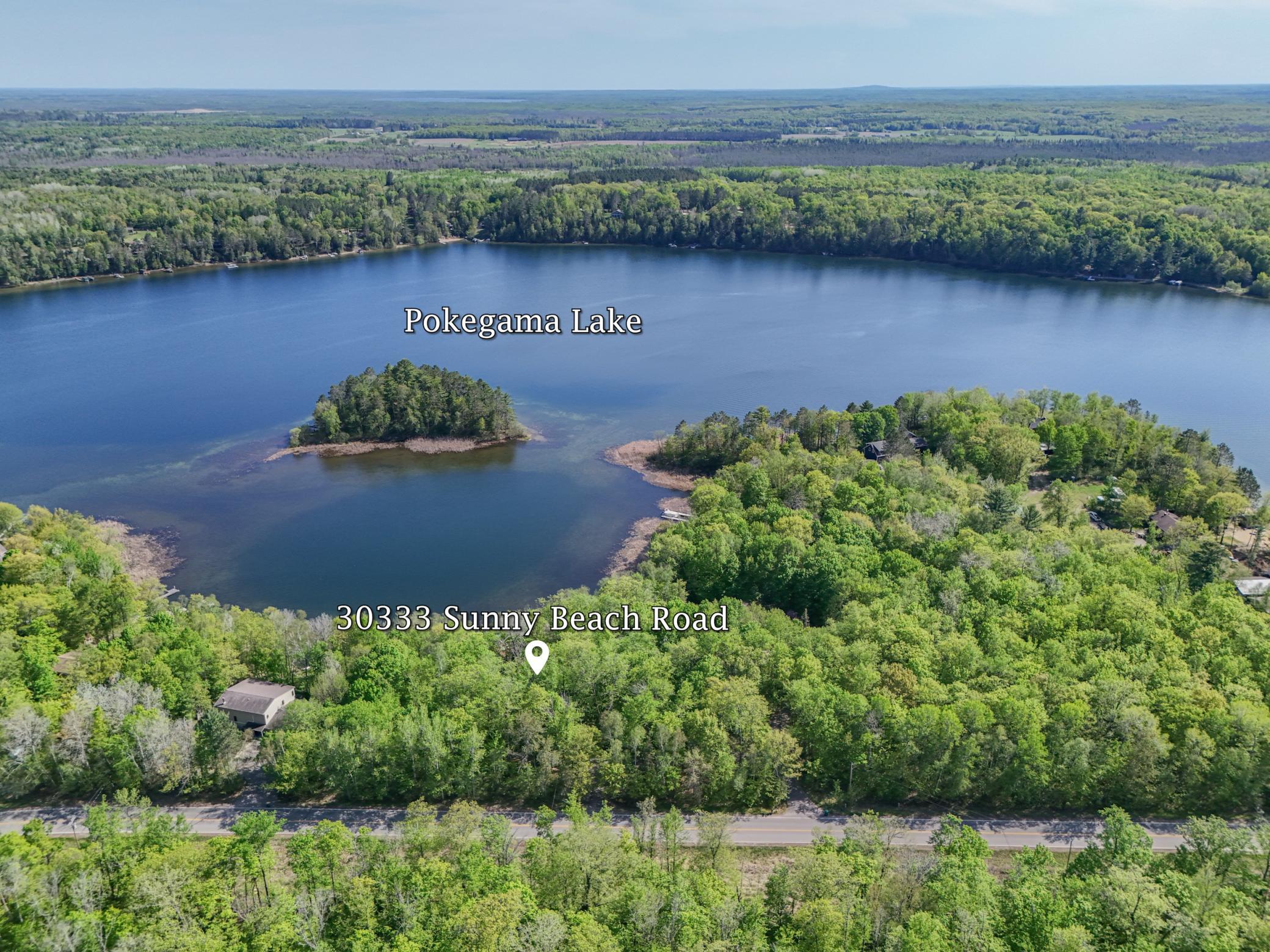 1973 single family home for sale at 30333 Sunny Beach Road in Grand Rapids, MN — 3 bed, 3 bath (photo 75 of 77)
