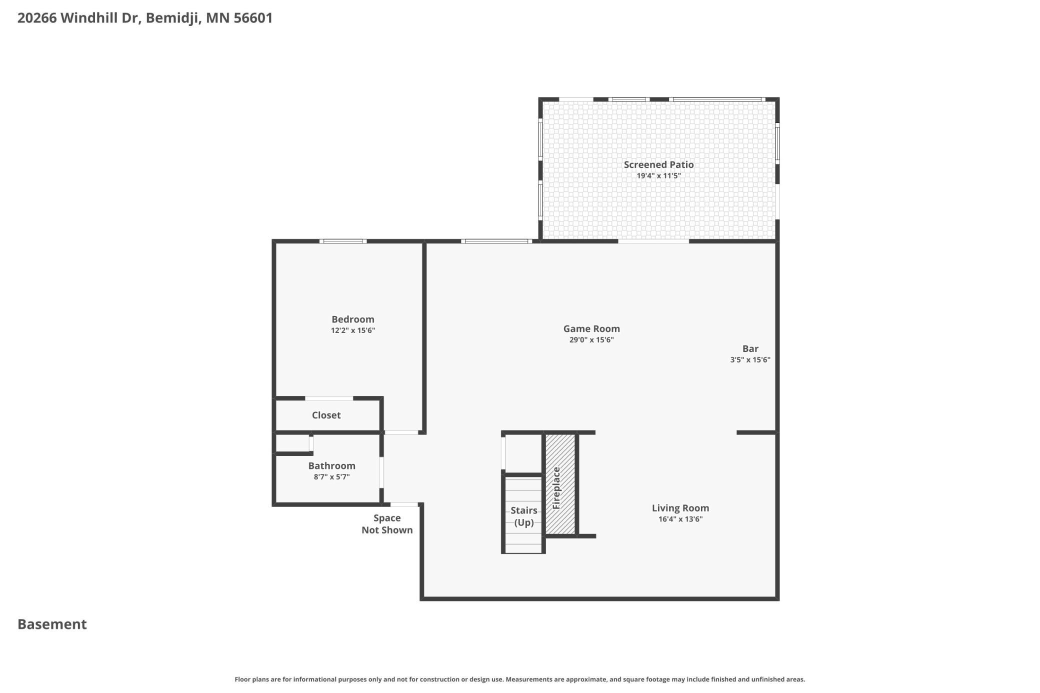 1989 single family home for sale at 20266 Windhill Drive in Bemidji, MN — 5 bed, 4 bath (photo 132 of 135)