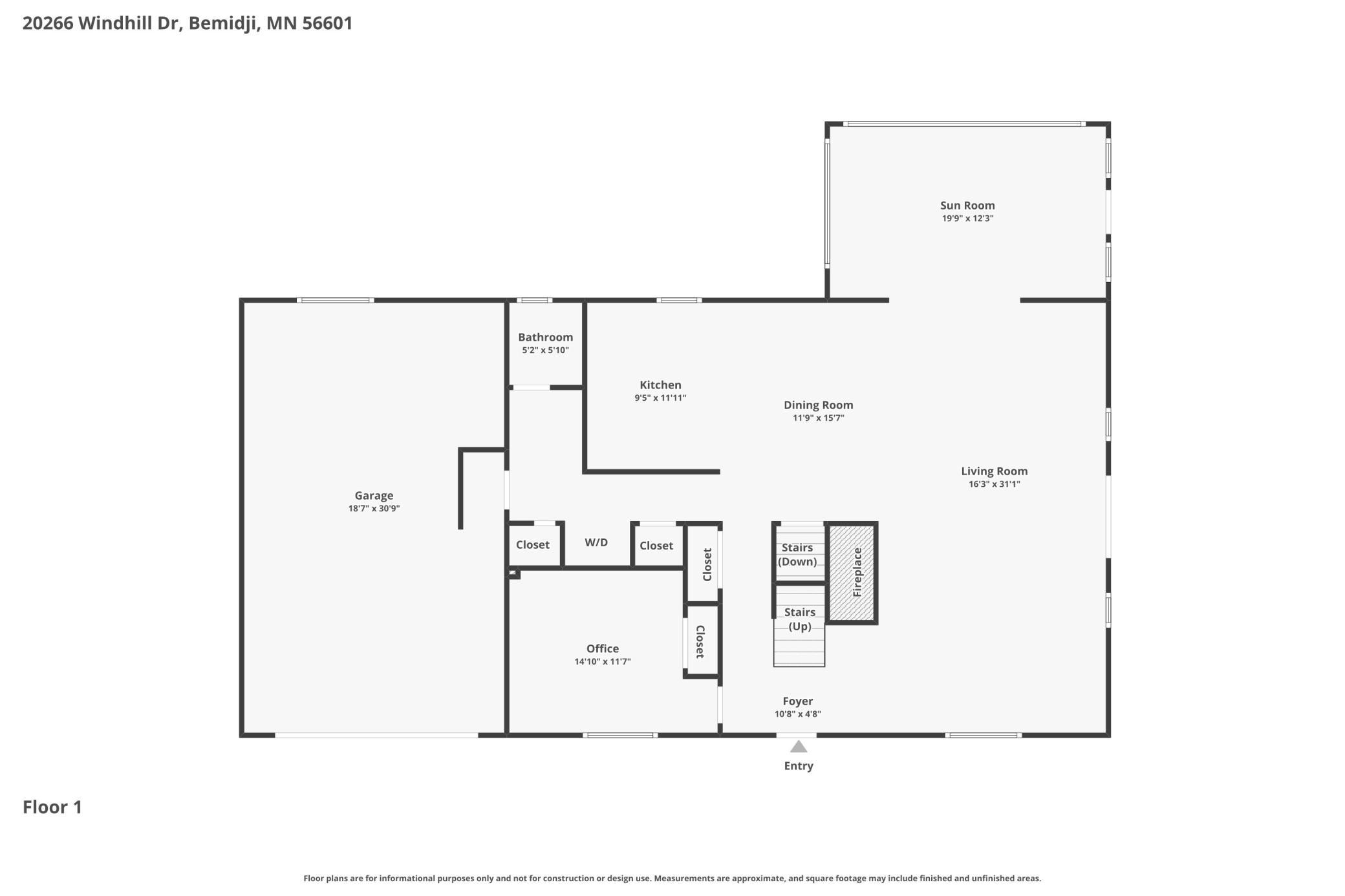 1989 single family home for sale at 20266 Windhill Drive in Bemidji, MN — 5 bed, 4 bath (photo 134 of 135)