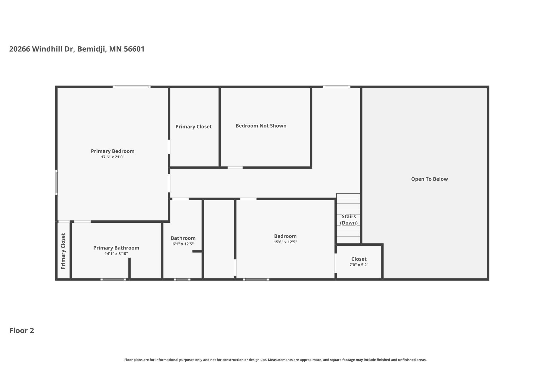 1989 single family home for sale at 20266 Windhill Drive in Bemidji, MN — 5 bed, 4 bath (photo 135 of 135)
