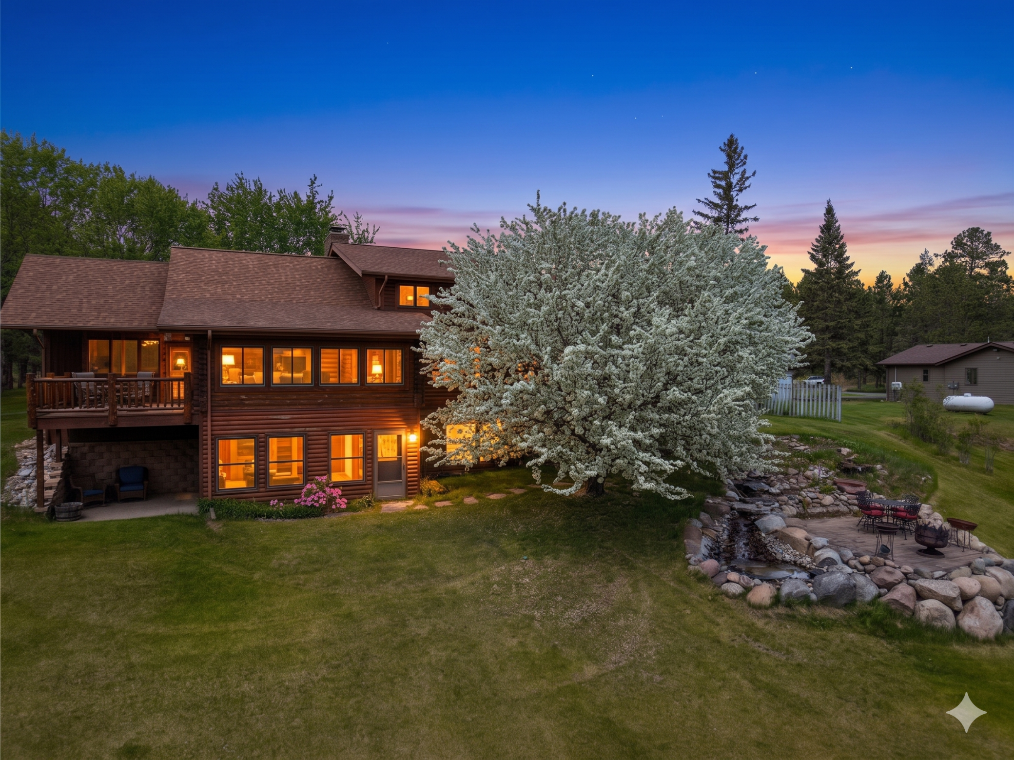 1989 single family home for sale at 20266 Windhill Drive in Bemidji, MN — 5 bed, 4 bath (photo 6 of 135)