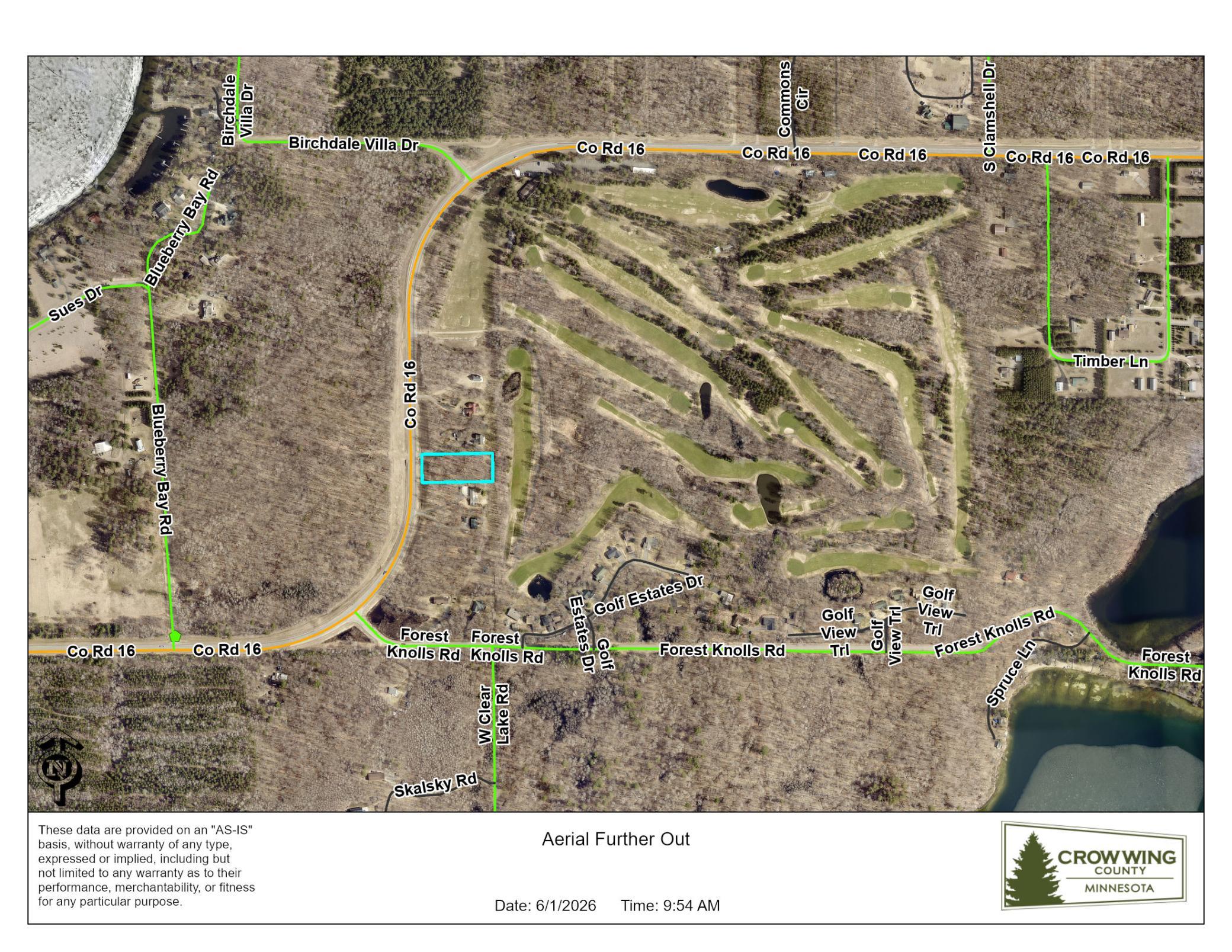 TB County Road 16, Pequot Lakes MN 56472 - Photo 4 of 10