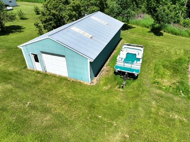 1910 single family home for sale at 350 3rd Avenue in Roosevelt, MN — 4 bed, 1 bath (photo 19 of 24)