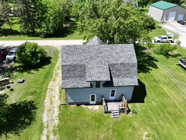 1910 single family home for sale at 350 3rd Avenue in Roosevelt, MN — 4 bed, 1 bath (photo 9 of 24)