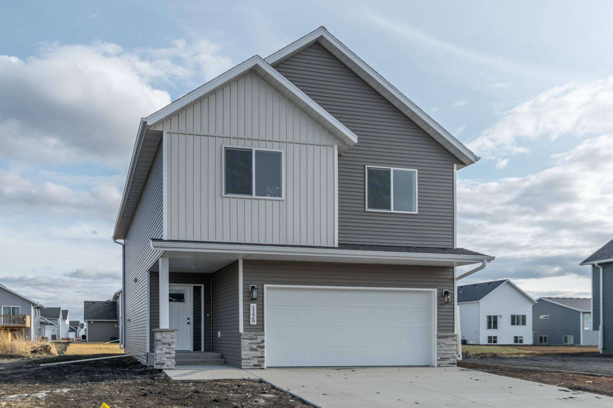 1129 Jill Drive W, West Fargo ND 58078 - Photo 2 of 30
