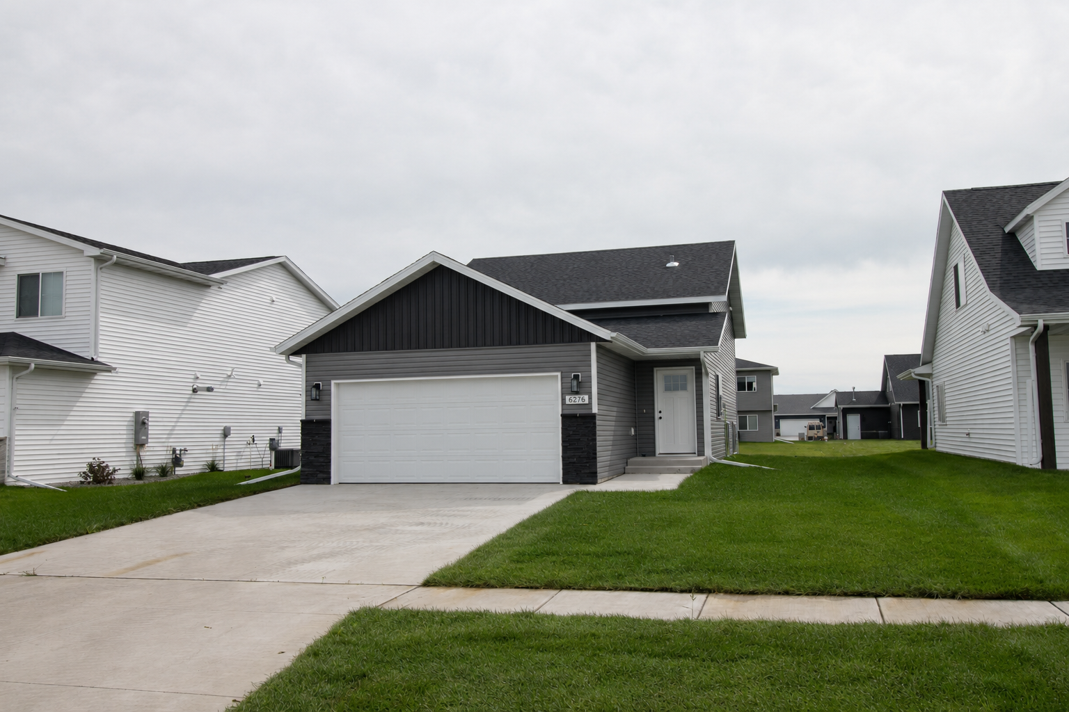 2025 single family home for sale at 6276 85 Avenue S in Horace, ND — 3 bed, 2 bath