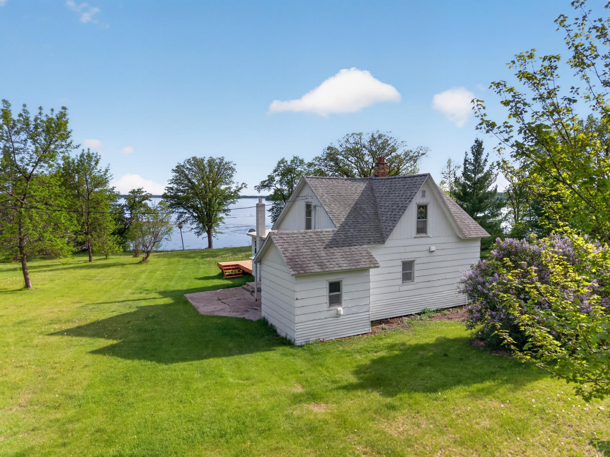 1910 single family home for sale at 32378 E Rosewood Drive in Dent, MN — 3 bed, 1 bath (photo 2 of 42)