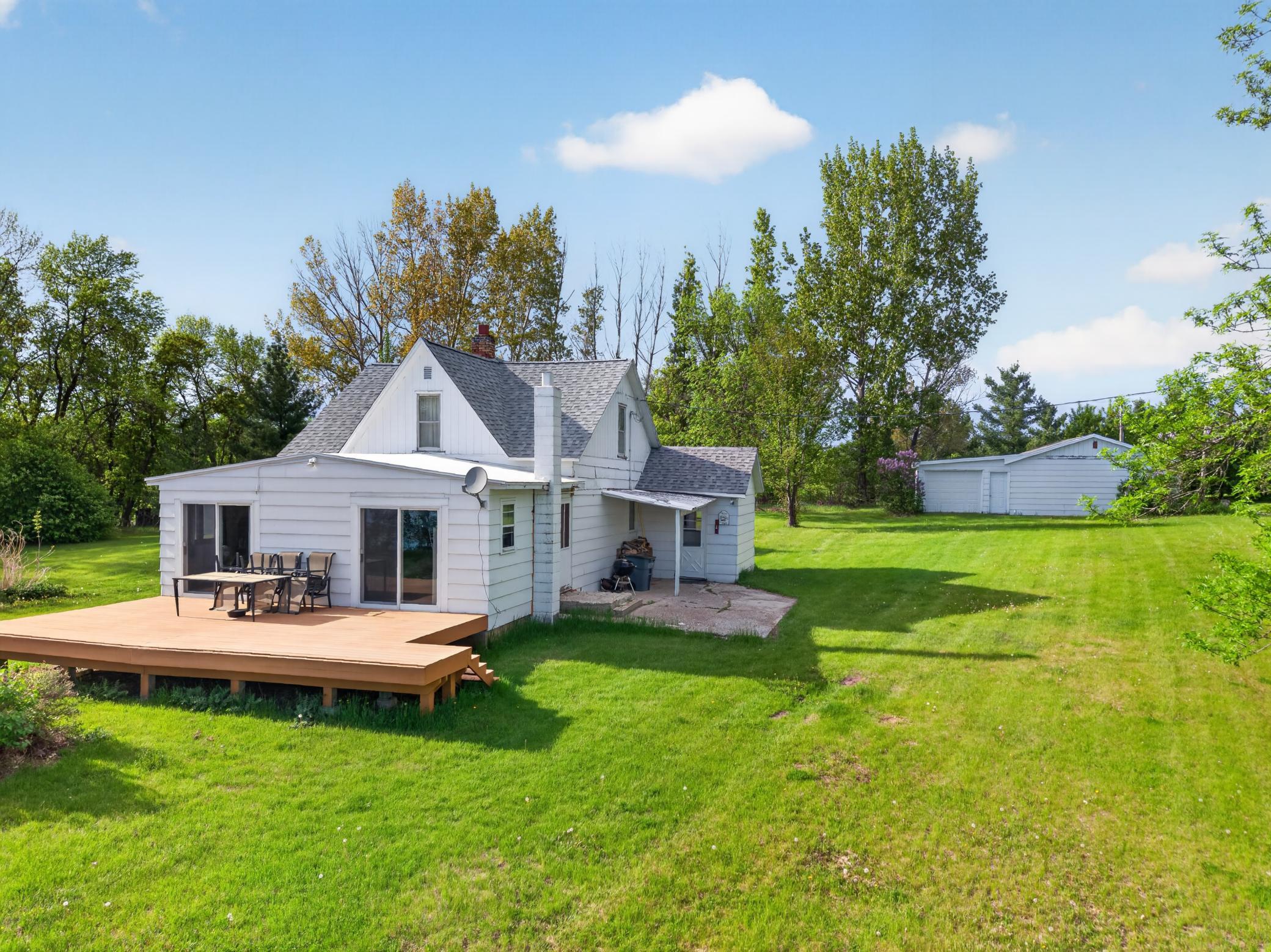 1910 single family home for sale at 32378 E Rosewood Drive in Dent, MN — 3 bed, 1 bath (photo 7 of 42)