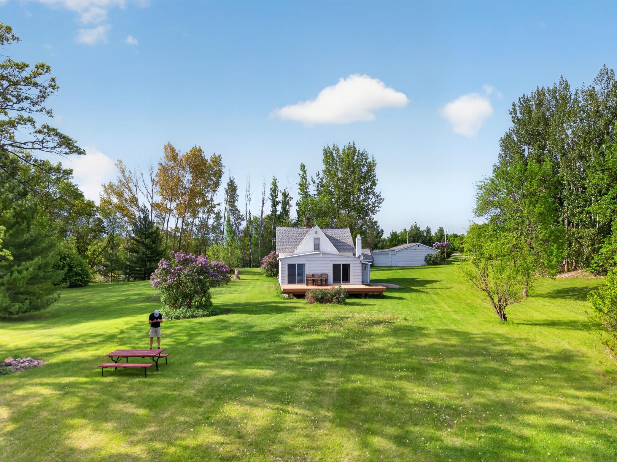 1910 single family home for sale at 32378 E Rosewood Drive in Dent, MN — 3 bed, 1 bath (photo 8 of 42)