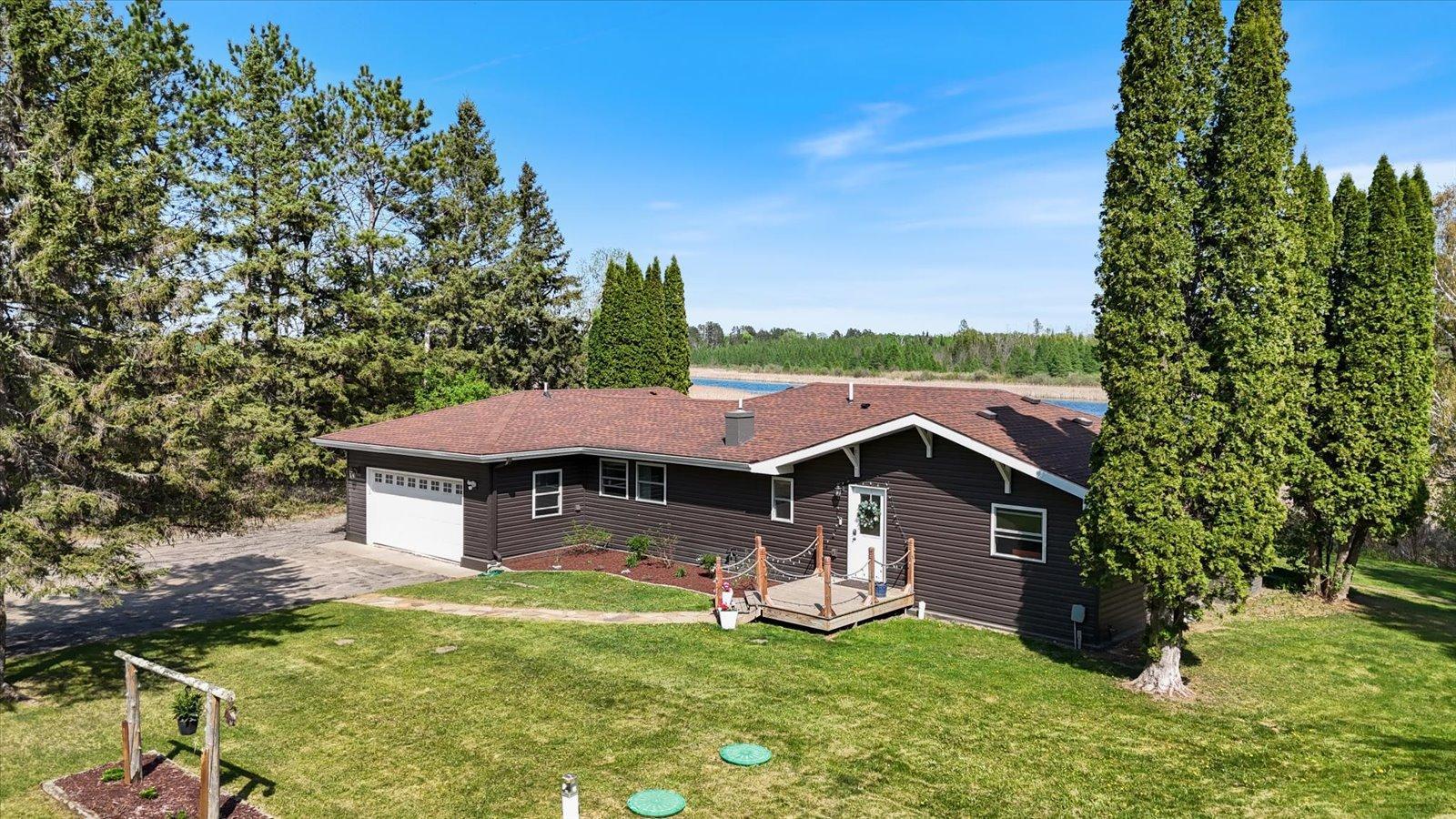 1975 single family home for sale at 42315 County Road 117 in Cohasset, MN — 3 bed, 2 bath