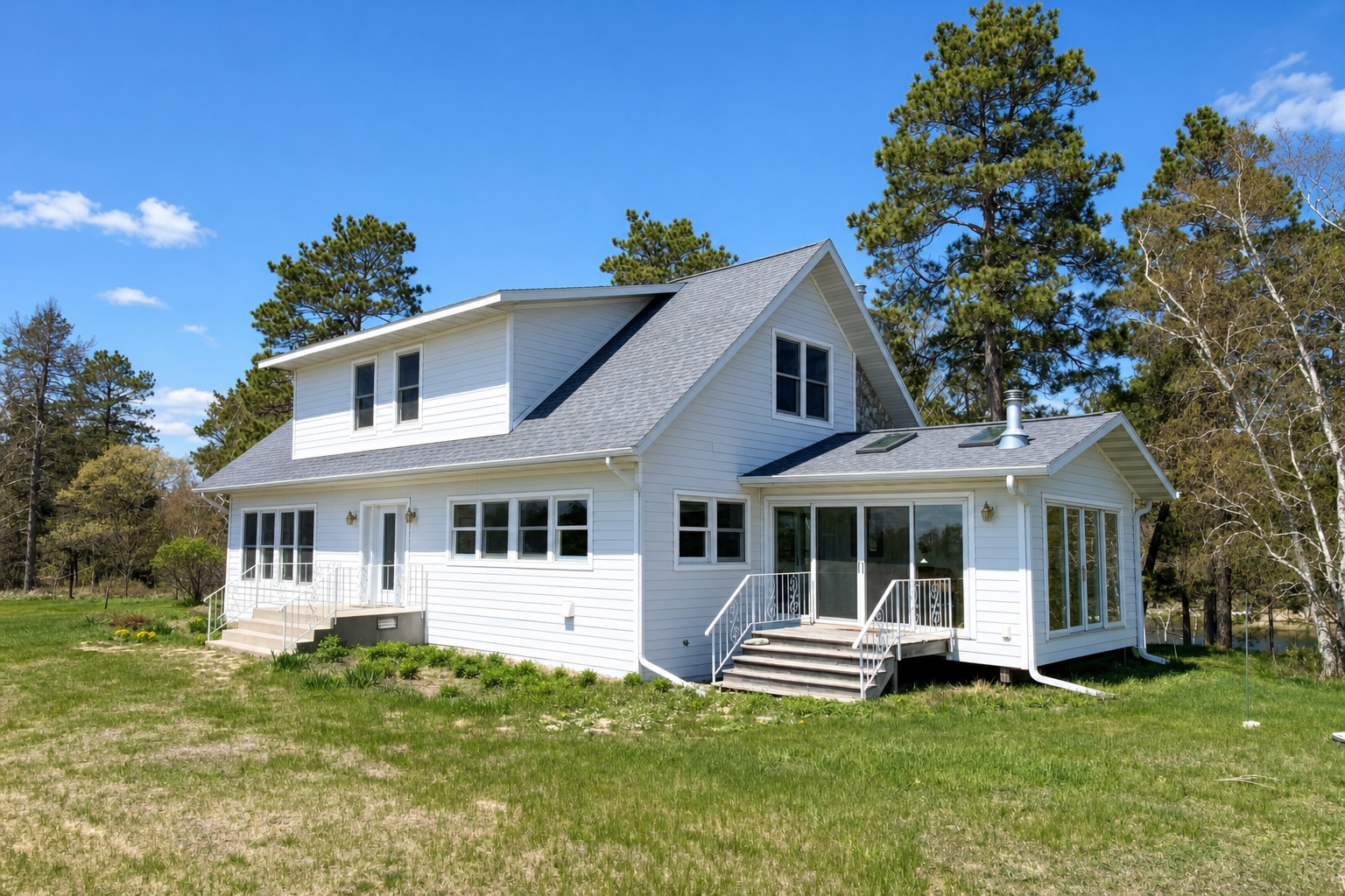 2008 single family home for sale at 18280 County 11 in Park Rapids, MN — 4 bed, 4 bath (photo 5 of 57)
