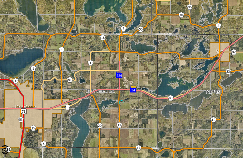 2008 single family home for sale at 18280 County 11 in Park Rapids, MN — 4 bed, 4 bath (photo 57 of 57)