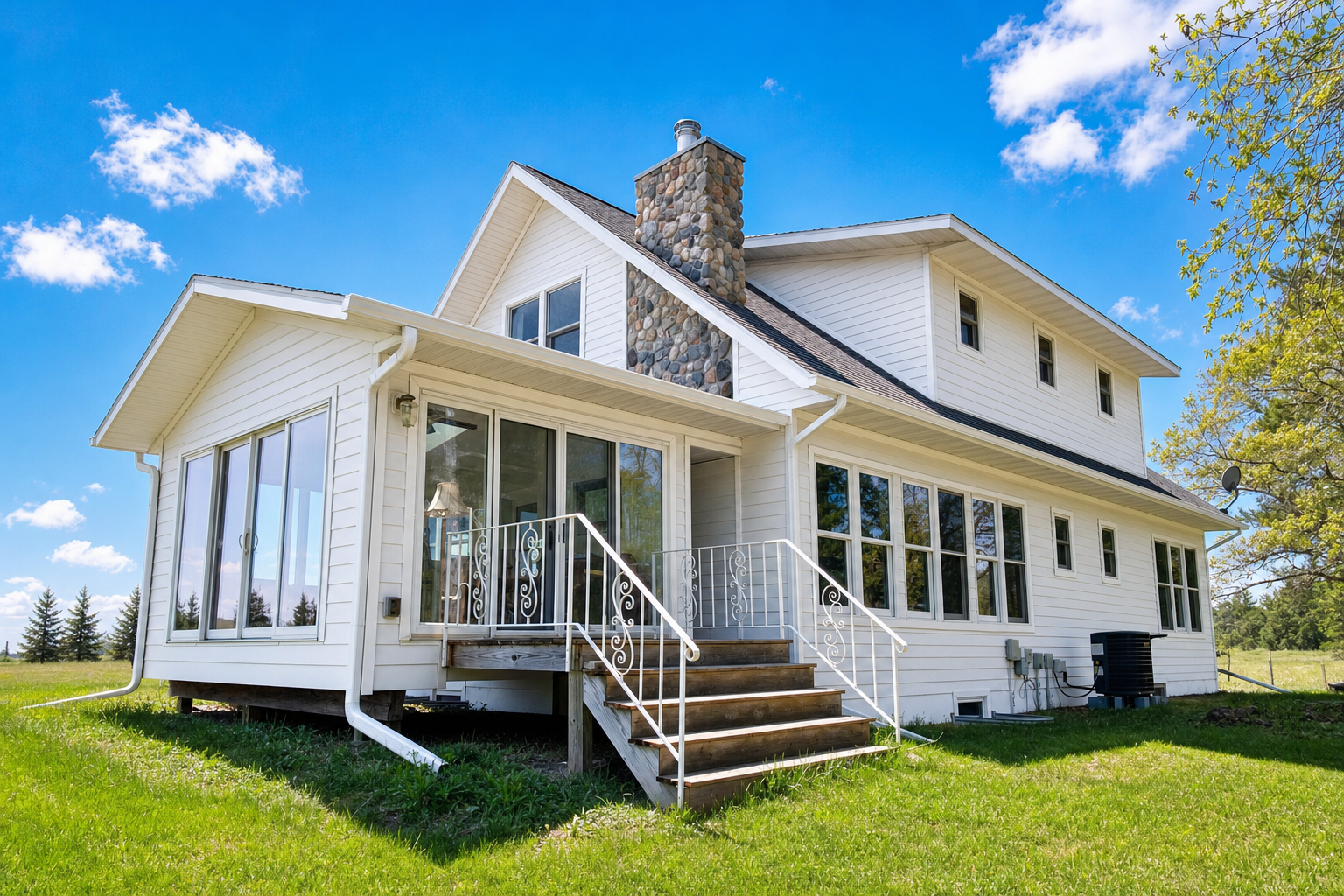 2008 single family home for sale at 18280 County 11 in Park Rapids, MN — 4 bed, 4 bath (photo 5 of 56)