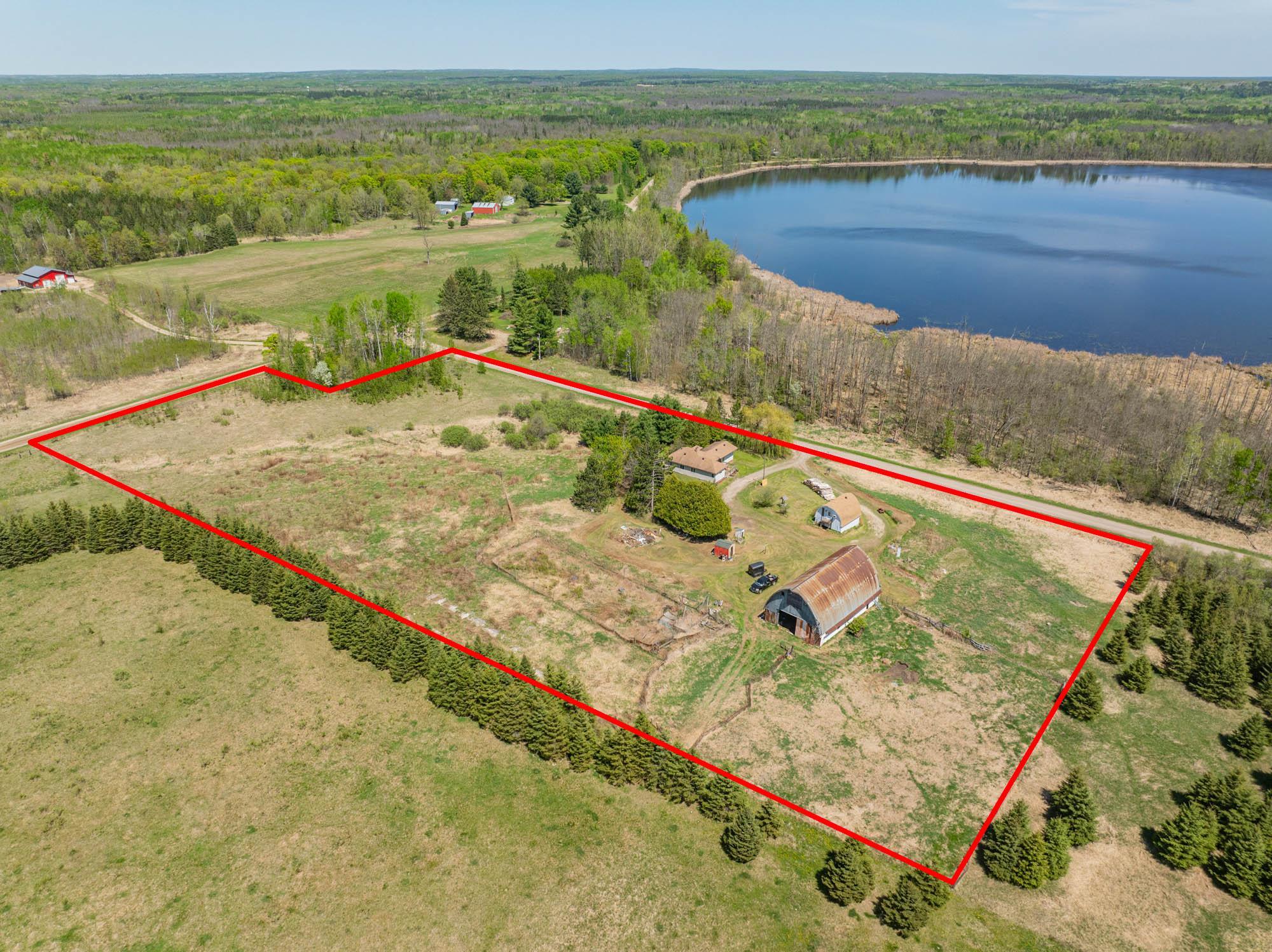 1940 single family home for sale at 15833 Sago 4 in Warba, MN — 3 bed, 1 bath (photo 3 of 39)