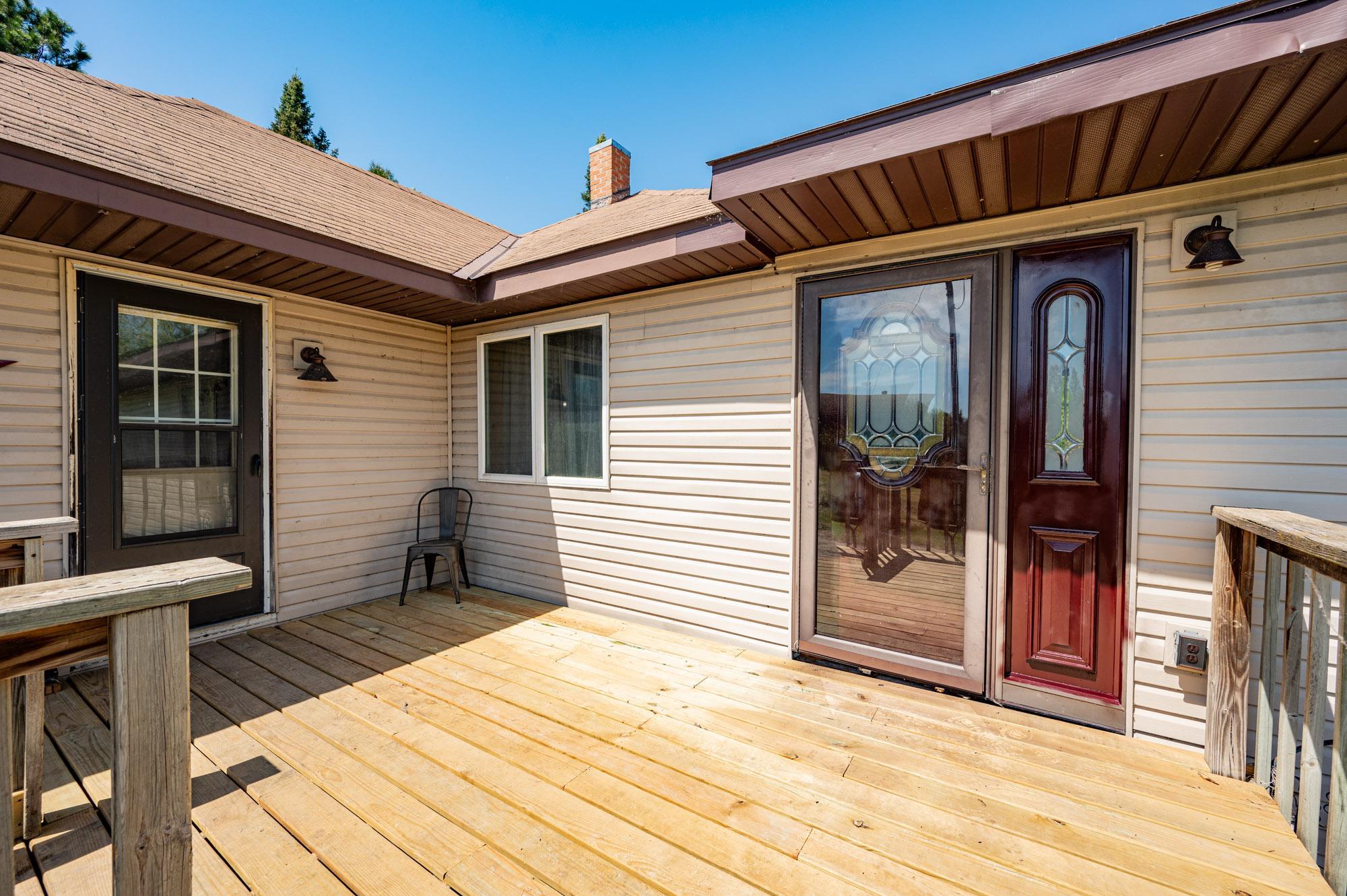 1940 single family home for sale at 15833 Sago 4 in Warba, MN — 3 bed, 1 bath (photo 28 of 39)