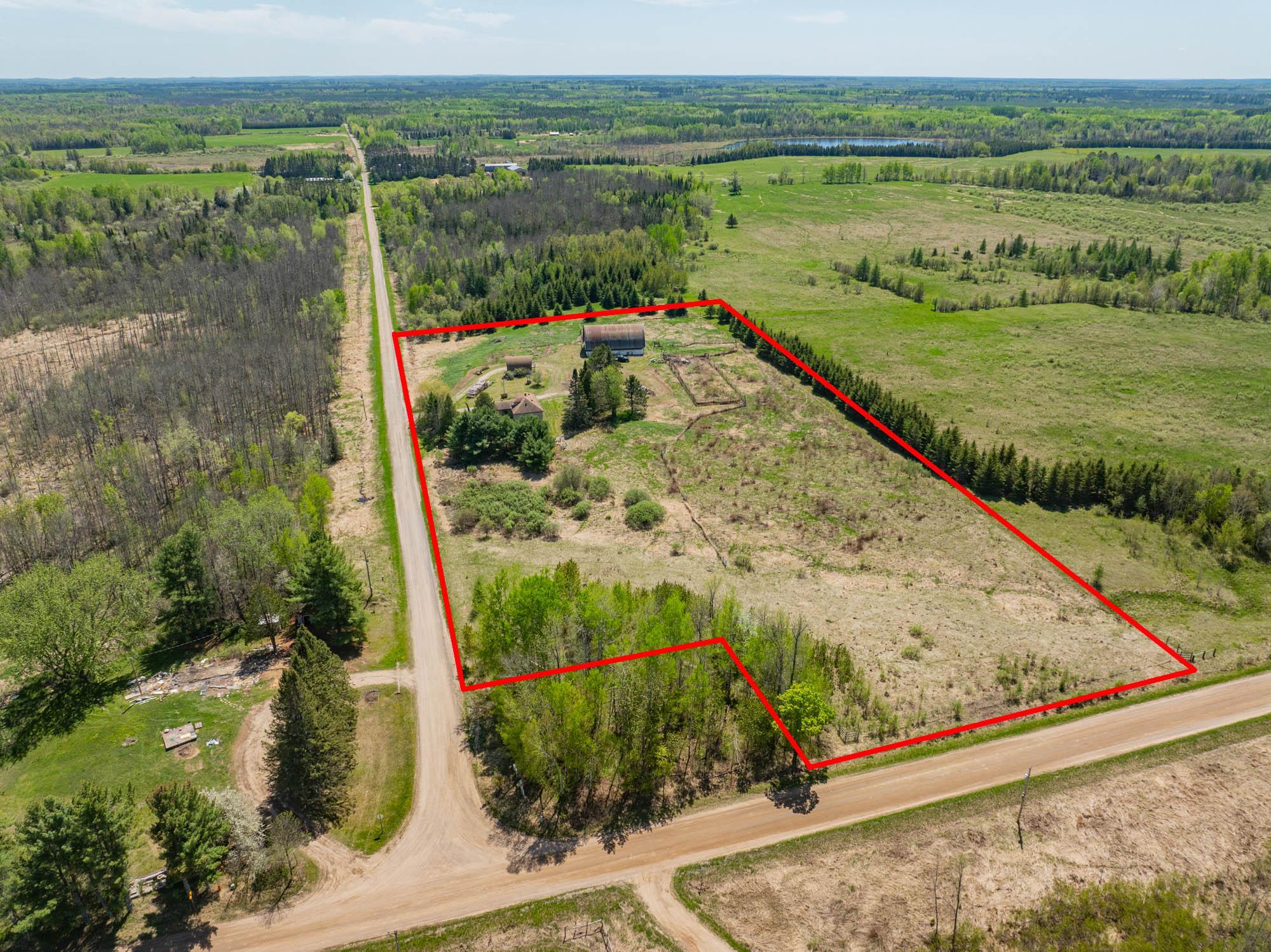 1940 single family home for sale at 15833 Sago 4 in Warba, MN — 3 bed, 1 bath (photo 34 of 39)