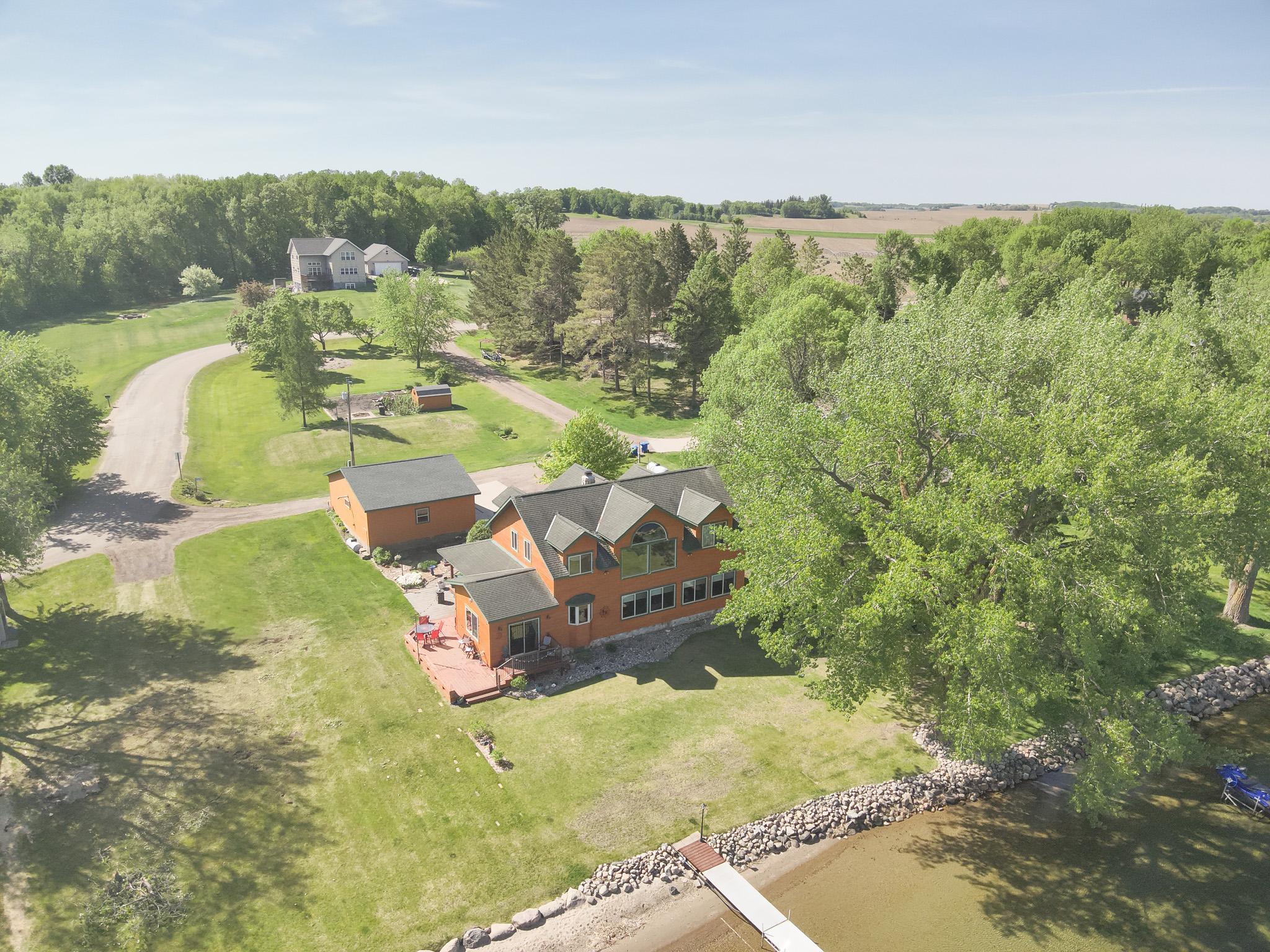 1980 single family home for sale at 21447 Sunny Drive in Fergus Falls, MN — 3 bed, 2 bath (photo 69 of 75)