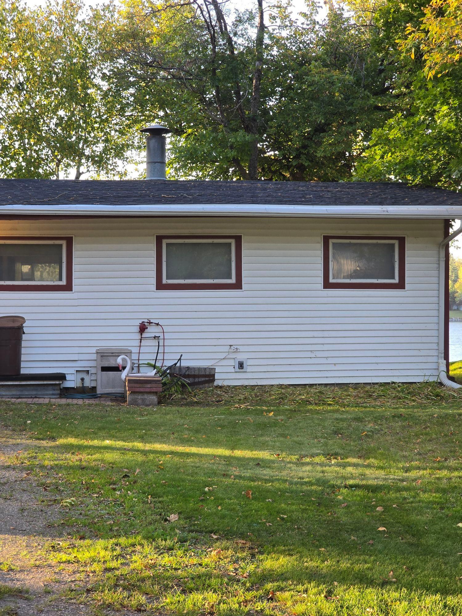 1960 single family home for sale at 12824 Maple Street SE in Mentor, MN — 2 bed, 1 bath (photo 2 of 16)