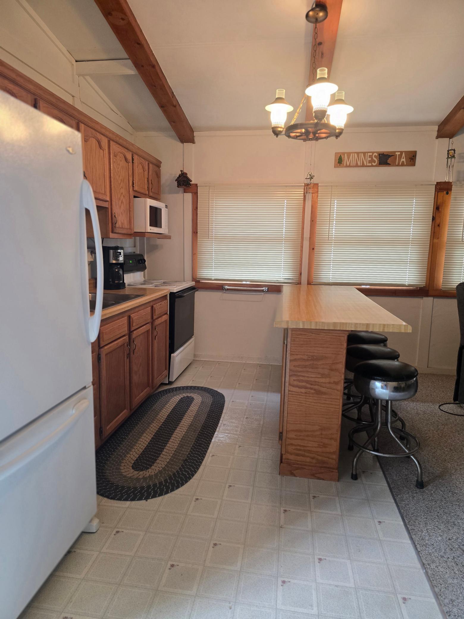 1960 single family home for sale at 12824 Maple Street SE in Mentor, MN — 2 bed, 1 bath (photo 12 of 16)