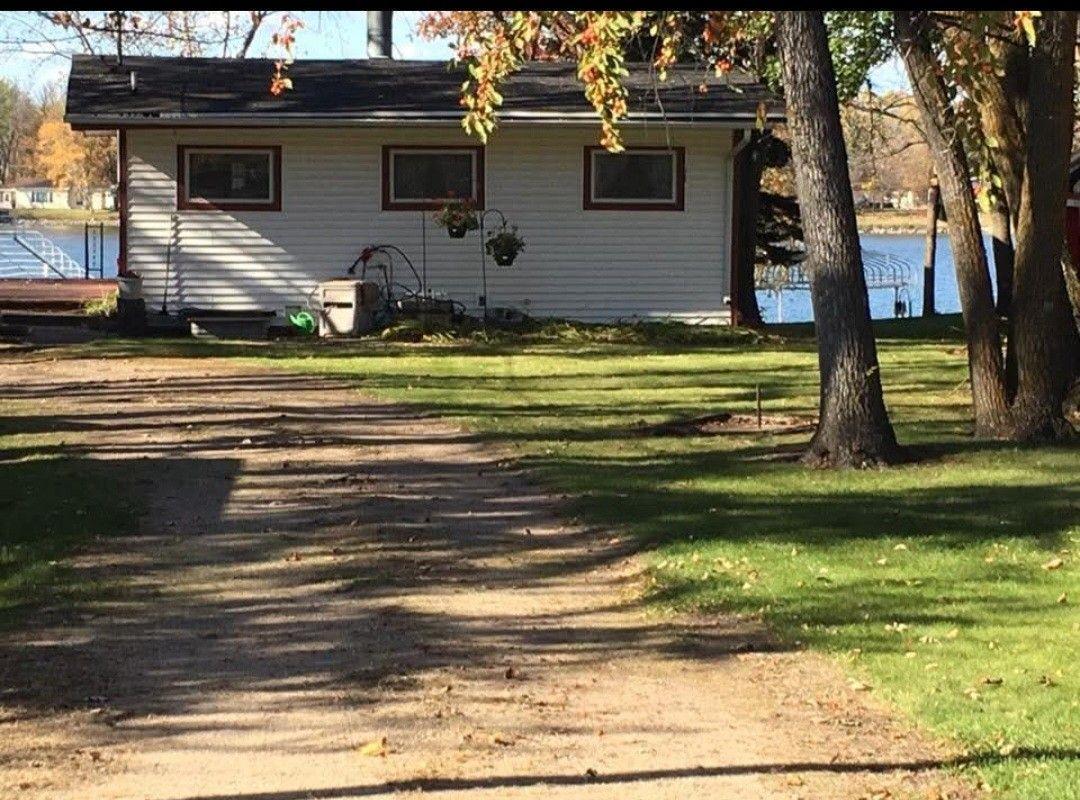 1960 single family home for sale at 12824 Maple Street SE in Mentor, MN — 2 bed, 1 bath (photo 3 of 16)
