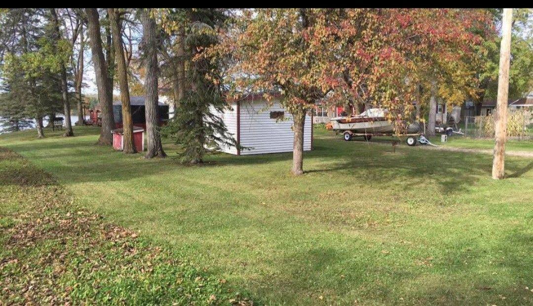 1960 single family home for sale at 12824 Maple Street SE in Mentor, MN — 2 bed, 1 bath (photo 4 of 16)