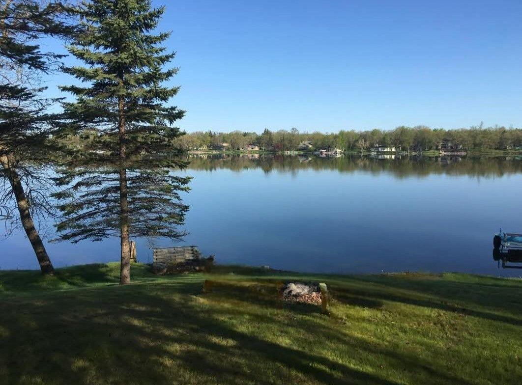1960 single family home for sale at 12824 Maple Street SE in Mentor, MN — 2 bed, 1 bath (photo 6 of 16)