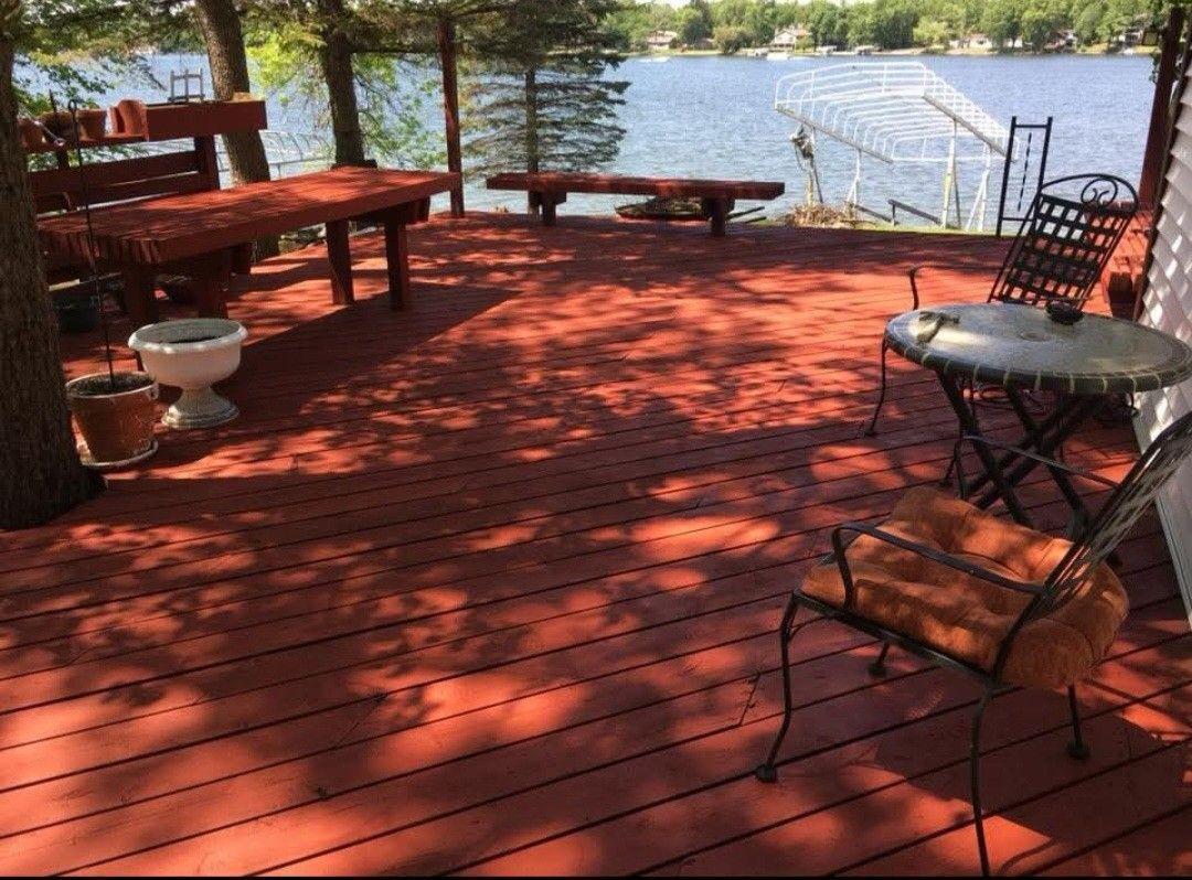 1960 single family home for sale at 12824 Maple Street SE in Mentor, MN — 2 bed, 1 bath (photo 8 of 16)
