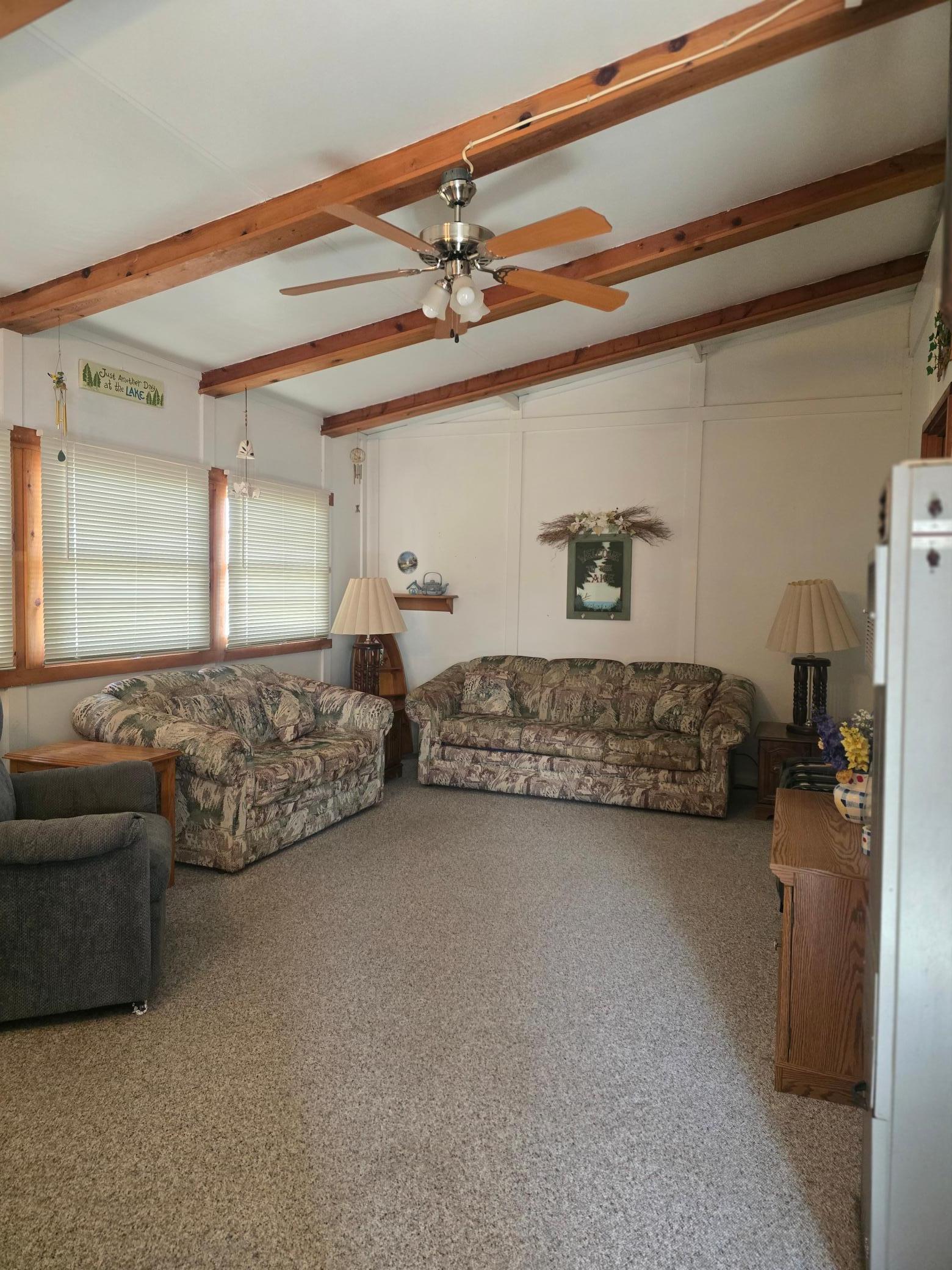 1960 single family home for sale at 12824 Maple Street SE in Mentor, MN — 2 bed, 1 bath (photo 10 of 16)