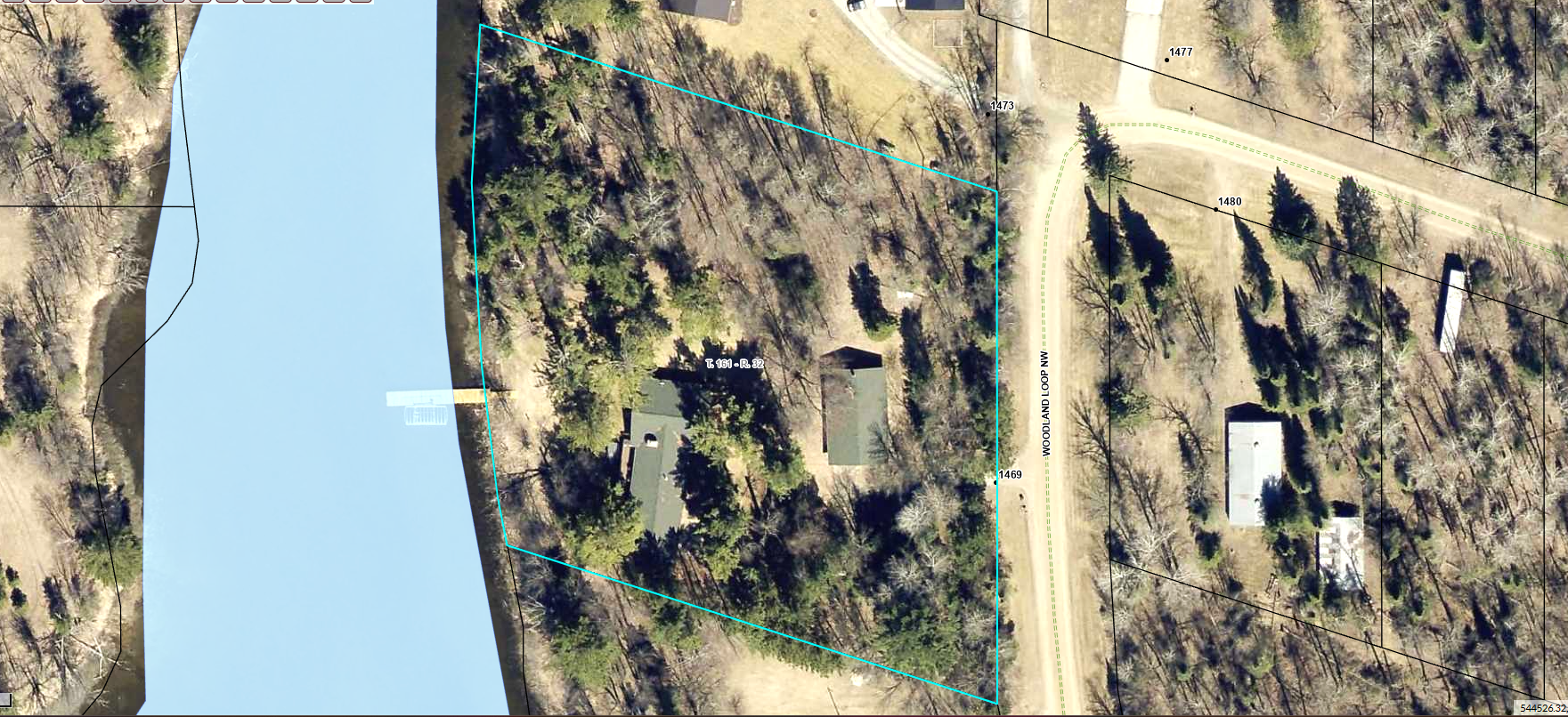 1469 Woodland Loop NW, Baudette MN 56623 - Photo 14 of 32