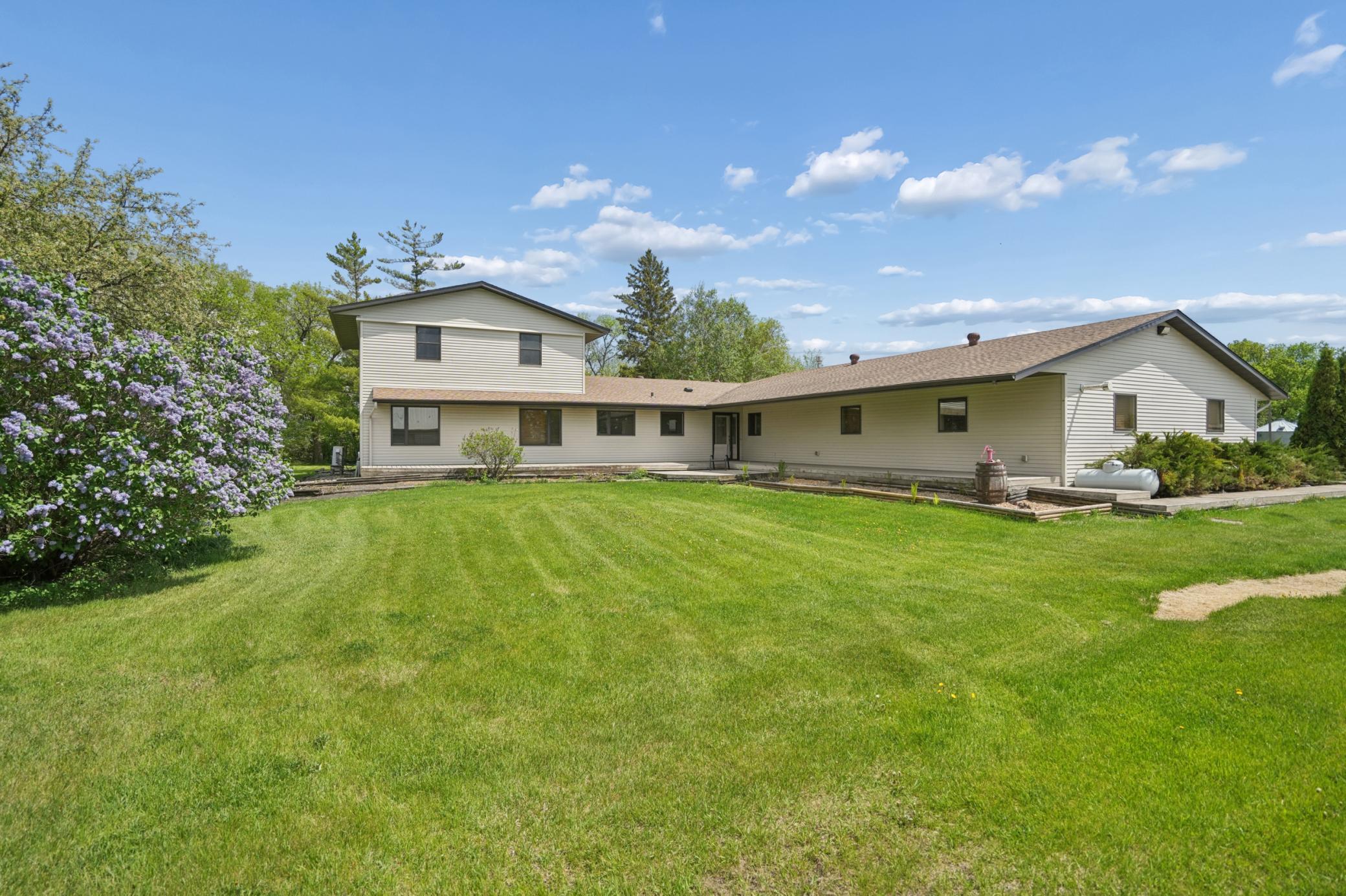 1943 single family home for sale at 5641 170th Avenue N in Georgetown, MN — 5 bed, 3 bath