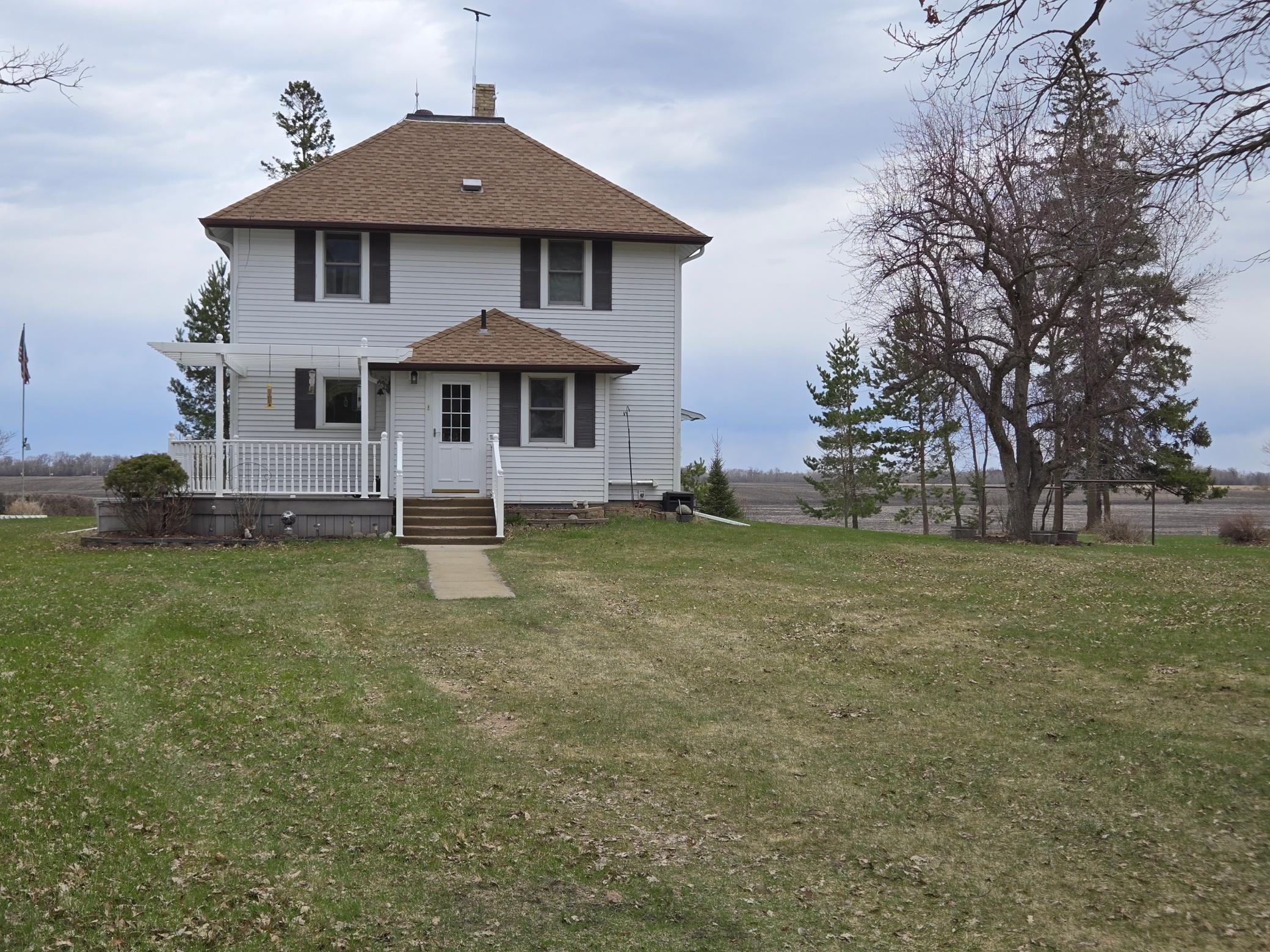 1923 single family home for sale at 25321 370th Street SE in McIntosh, MN — 3 bed, 1 bath