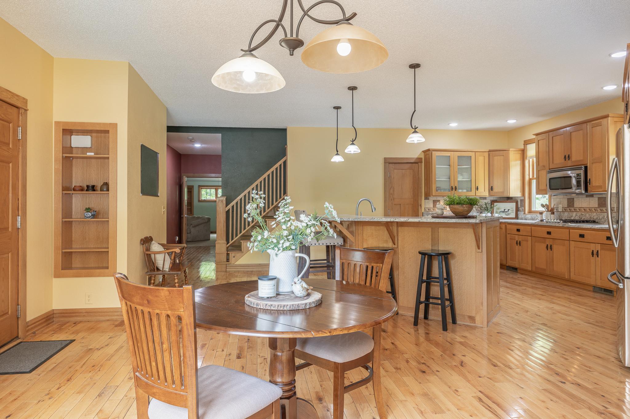 2004 single family home for sale at 3677 County 54 NE in Longville, MN — 3 bed, 4 bath (photo 11 of 66)