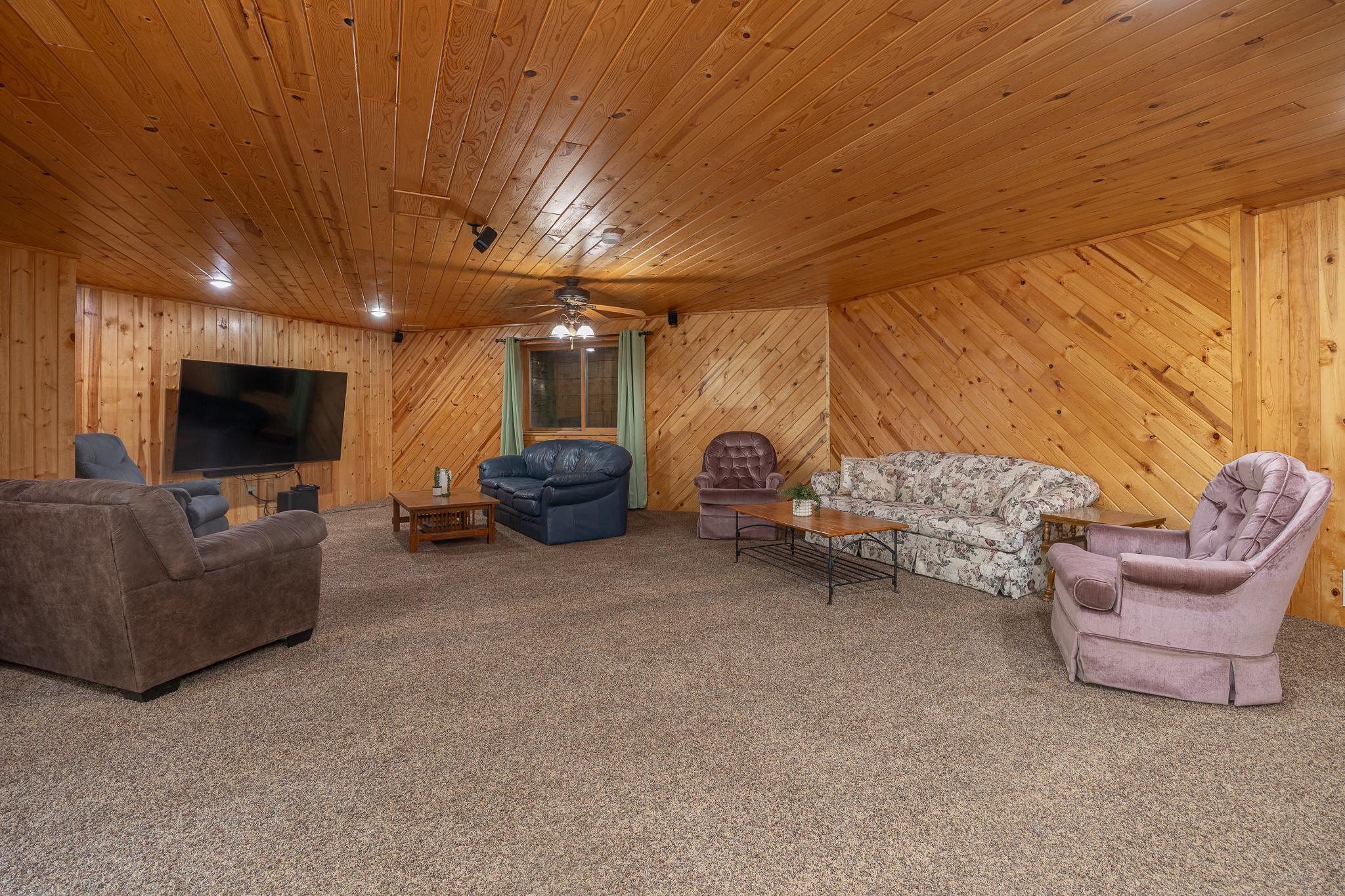 2004 single family home for sale at 3677 County 54 NE in Longville, MN — 3 bed, 4 bath (photo 28 of 66)