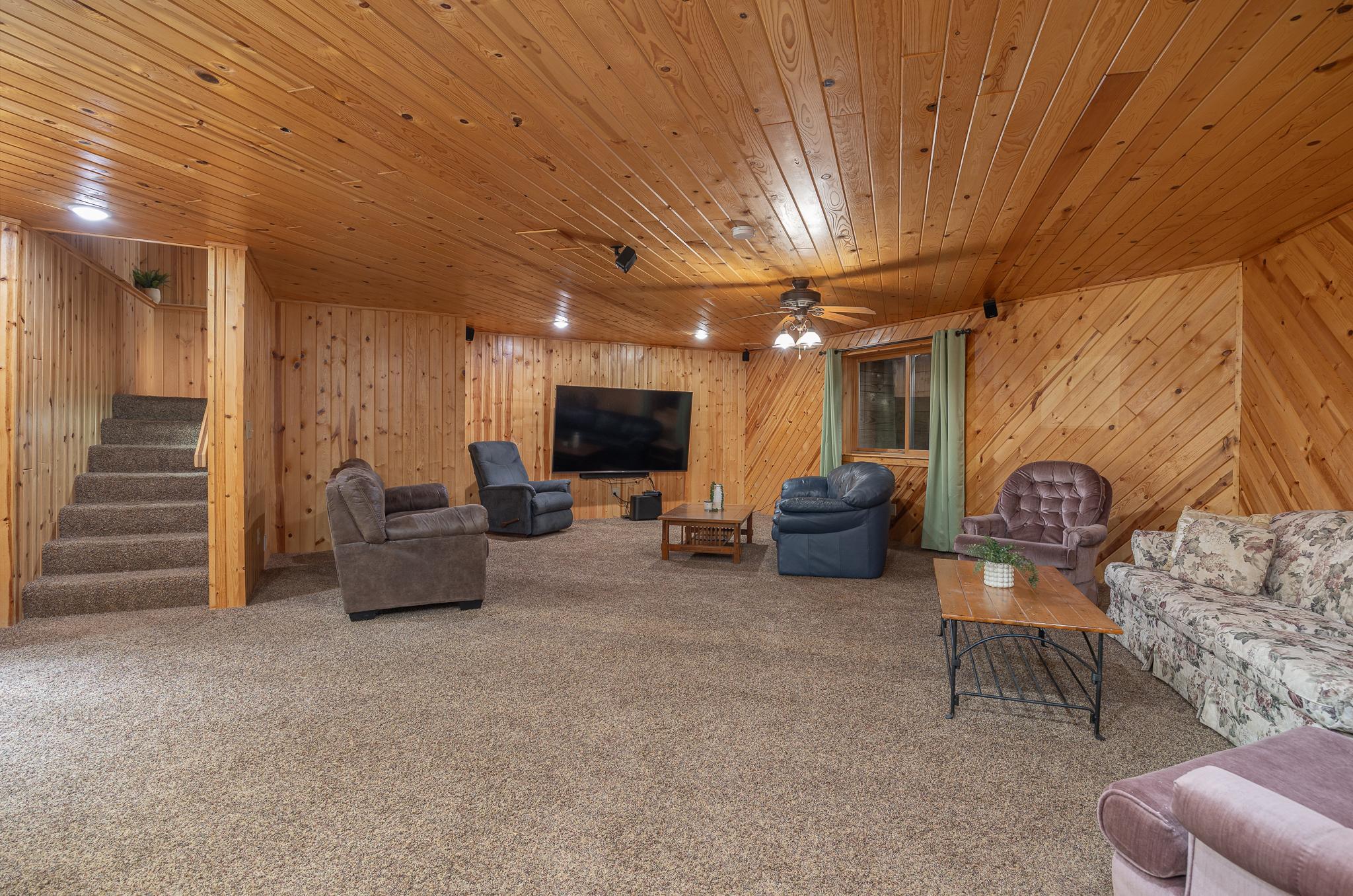 2004 single family home for sale at 3677 County 54 NE in Longville, MN — 3 bed, 4 bath (photo 29 of 66)