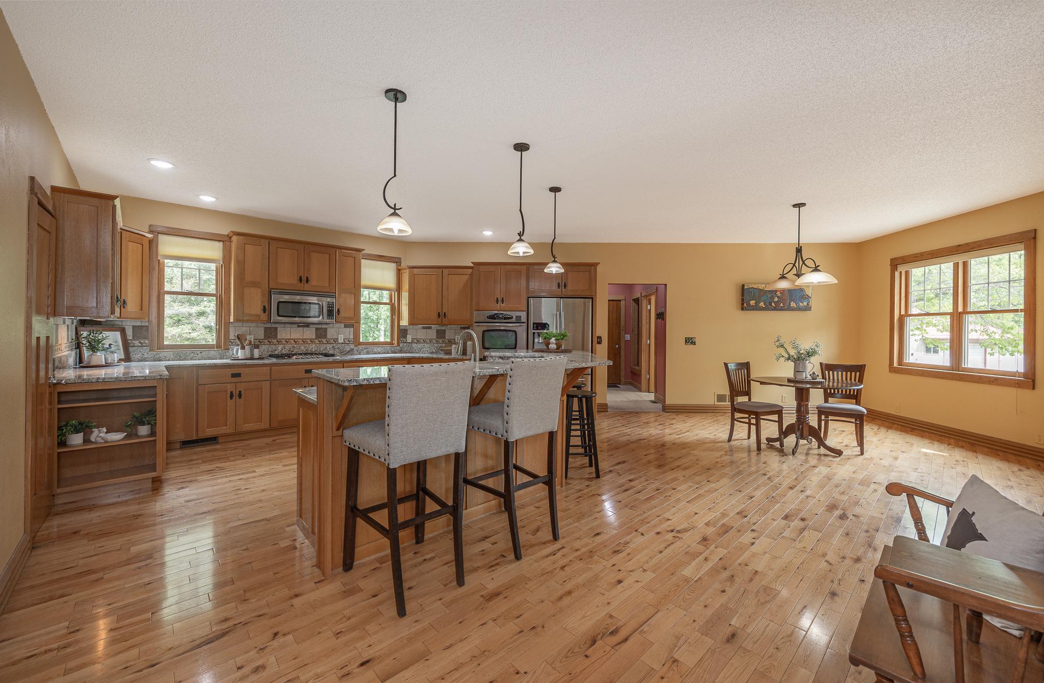 2004 single family home for sale at 3677 County 54 NE in Longville, MN — 3 bed, 4 bath (photo 4 of 66)