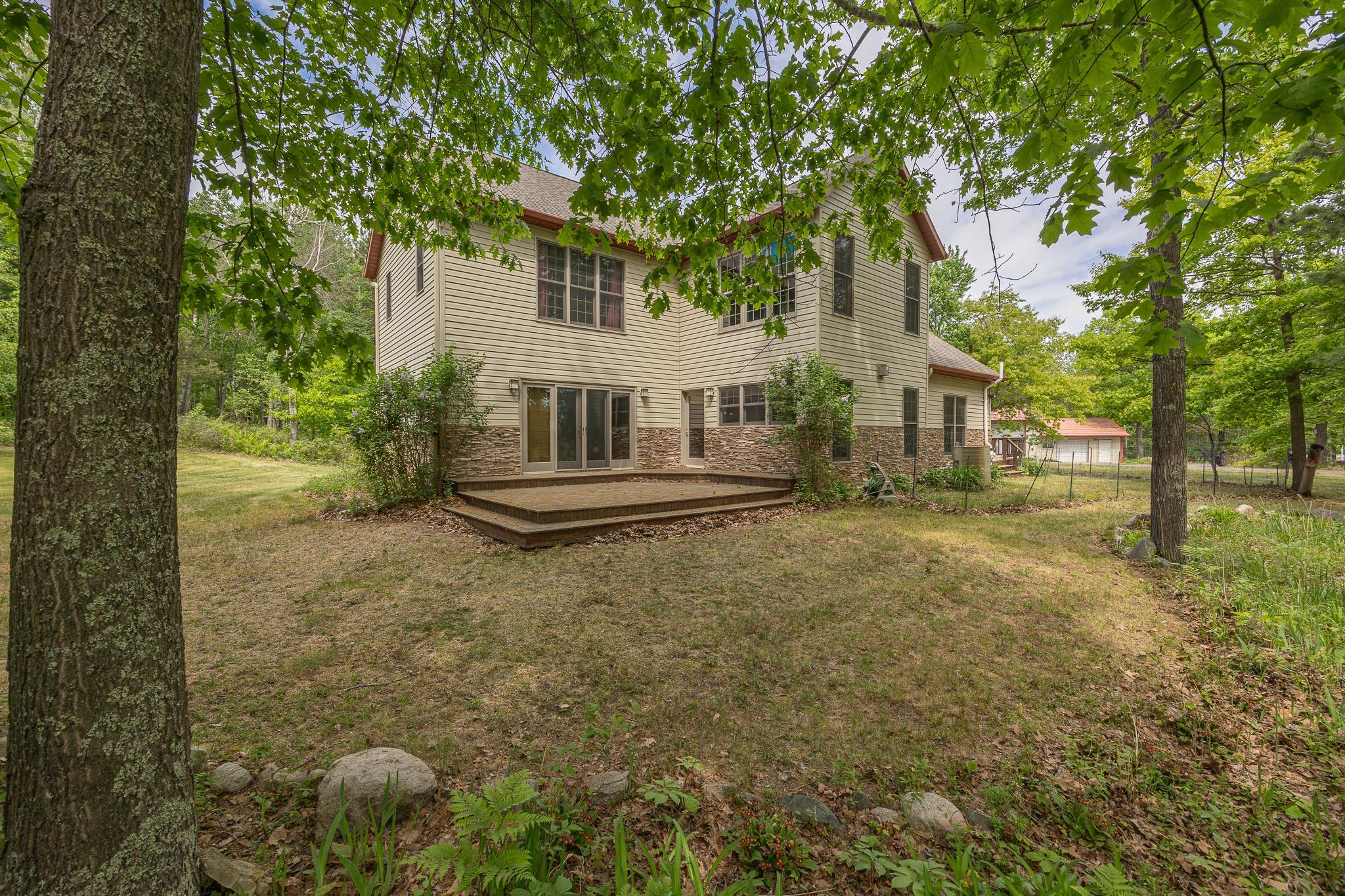 2004 single family home for sale at 3677 County 54 NE in Longville, MN — 3 bed, 4 bath (photo 38 of 66)