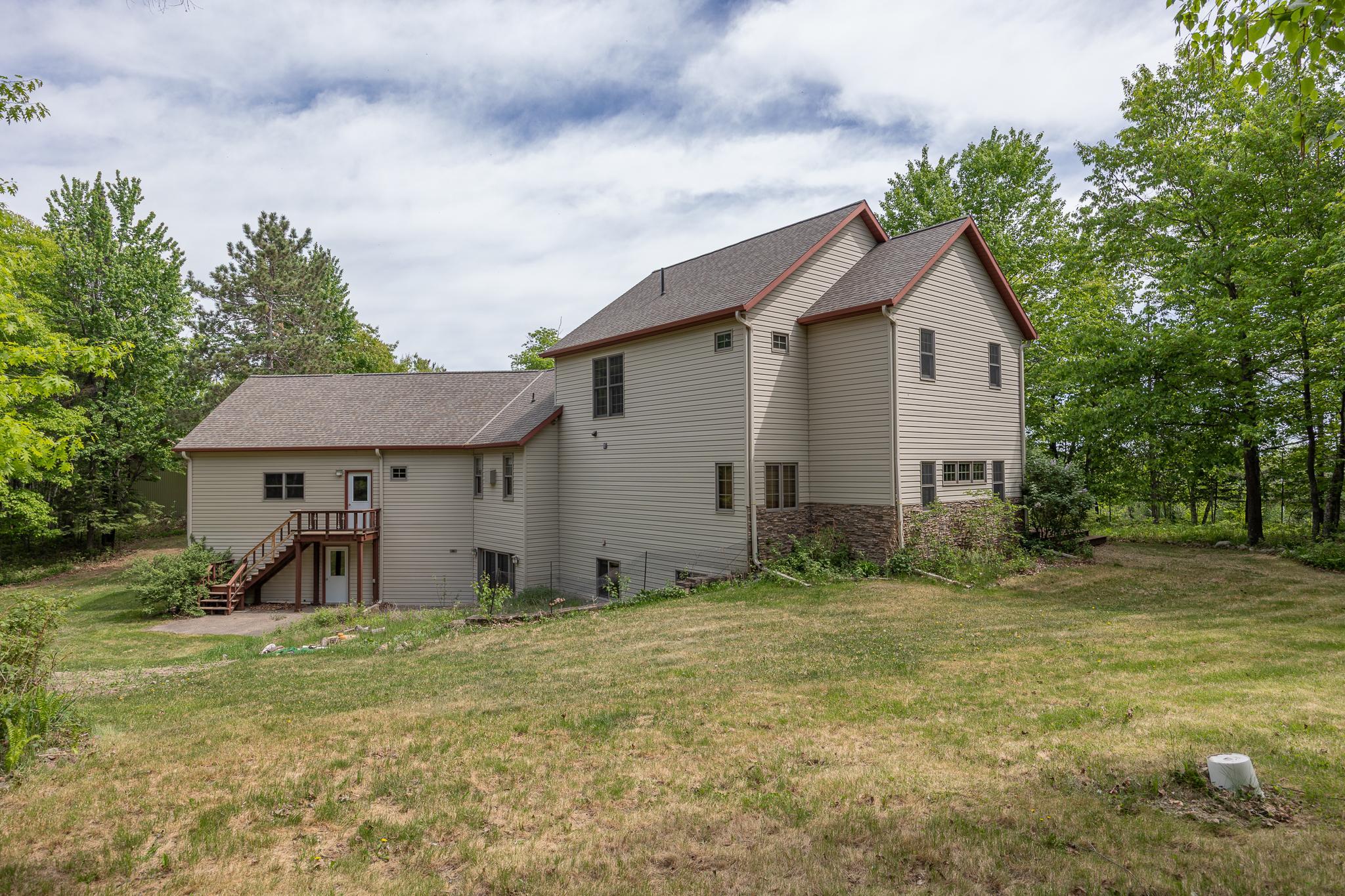 2004 single family home for sale at 3677 County 54 NE in Longville, MN — 3 bed, 4 bath (photo 40 of 66)