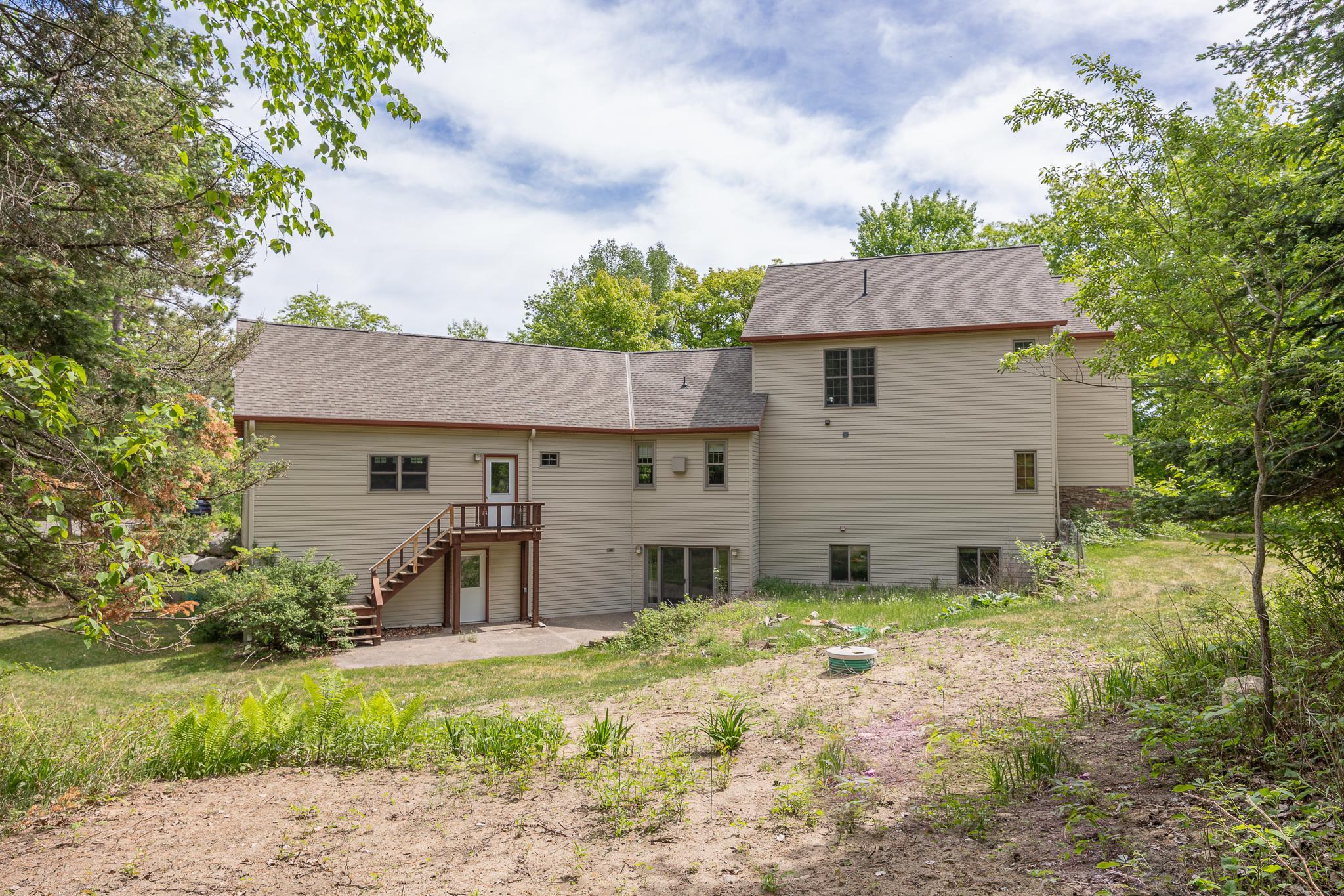 2004 single family home for sale at 3677 County 54 NE in Longville, MN — 3 bed, 4 bath (photo 41 of 66)