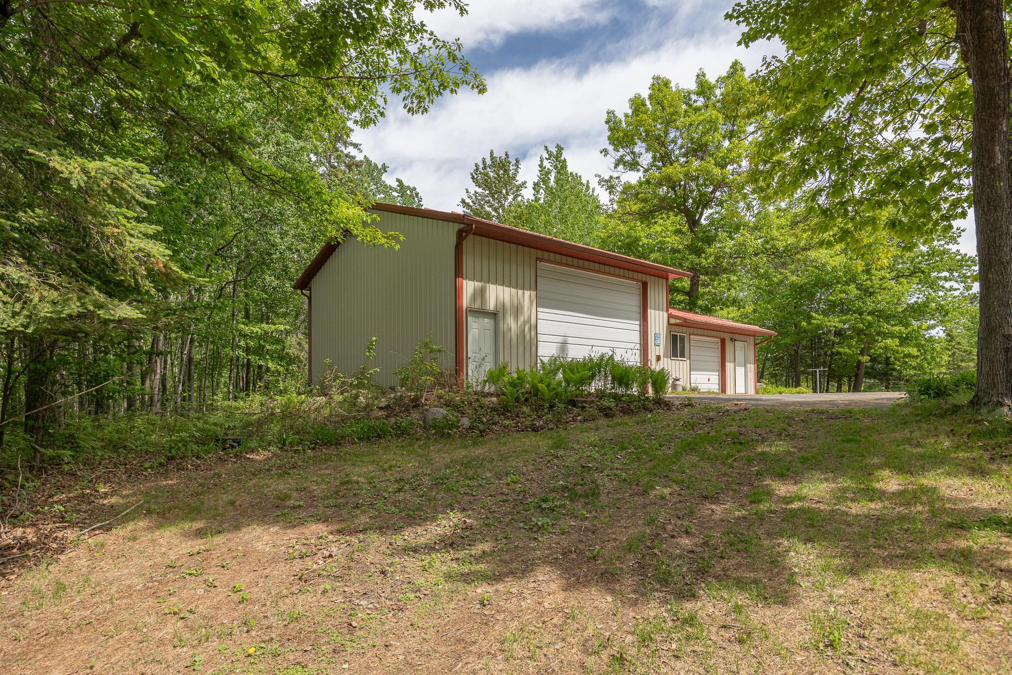 2004 single family home for sale at 3677 County 54 NE in Longville, MN — 3 bed, 4 bath (photo 43 of 66)